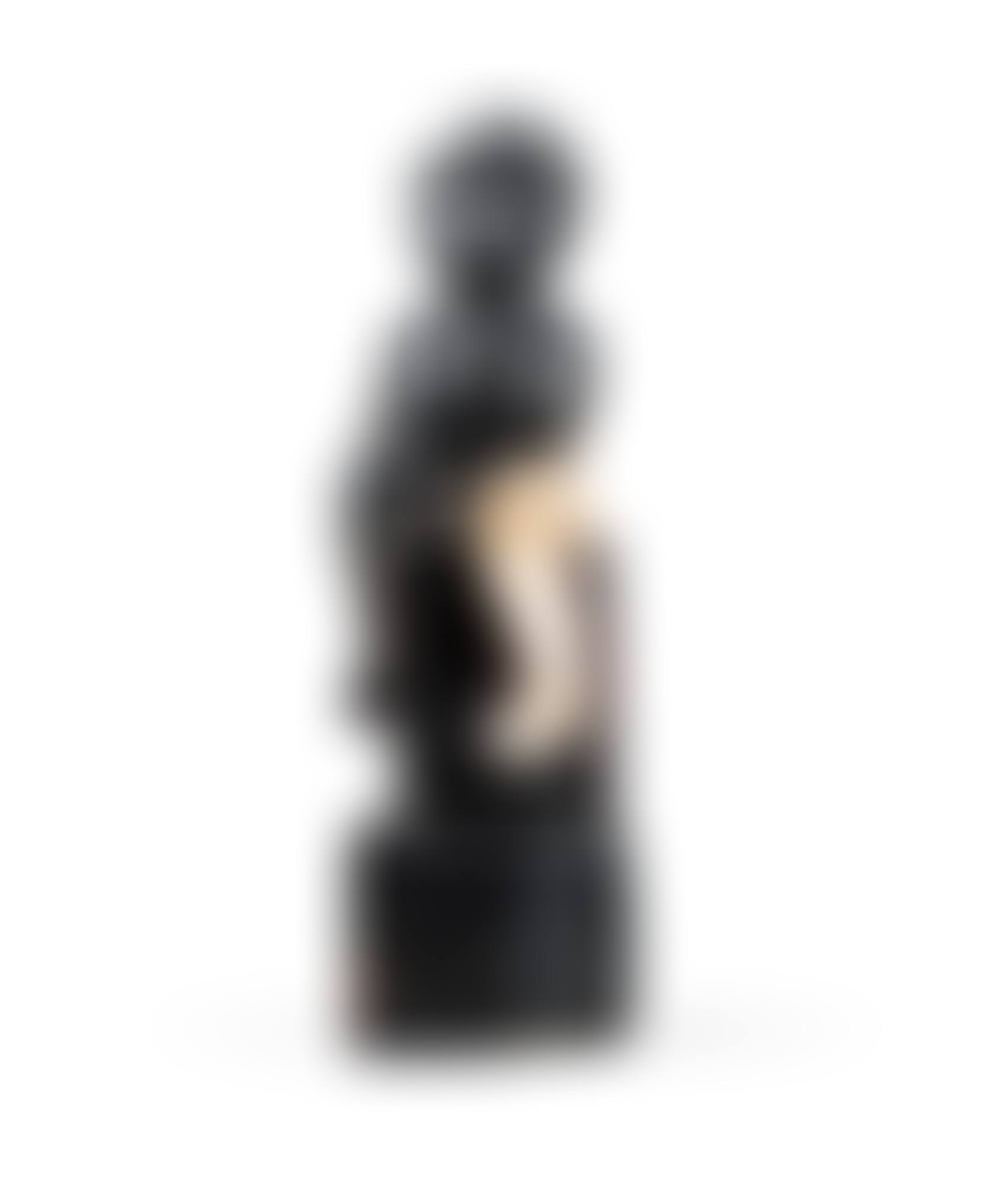 Statuette, Haida, Côte Nord Ouest | Haida figure, North West Coast (preview)