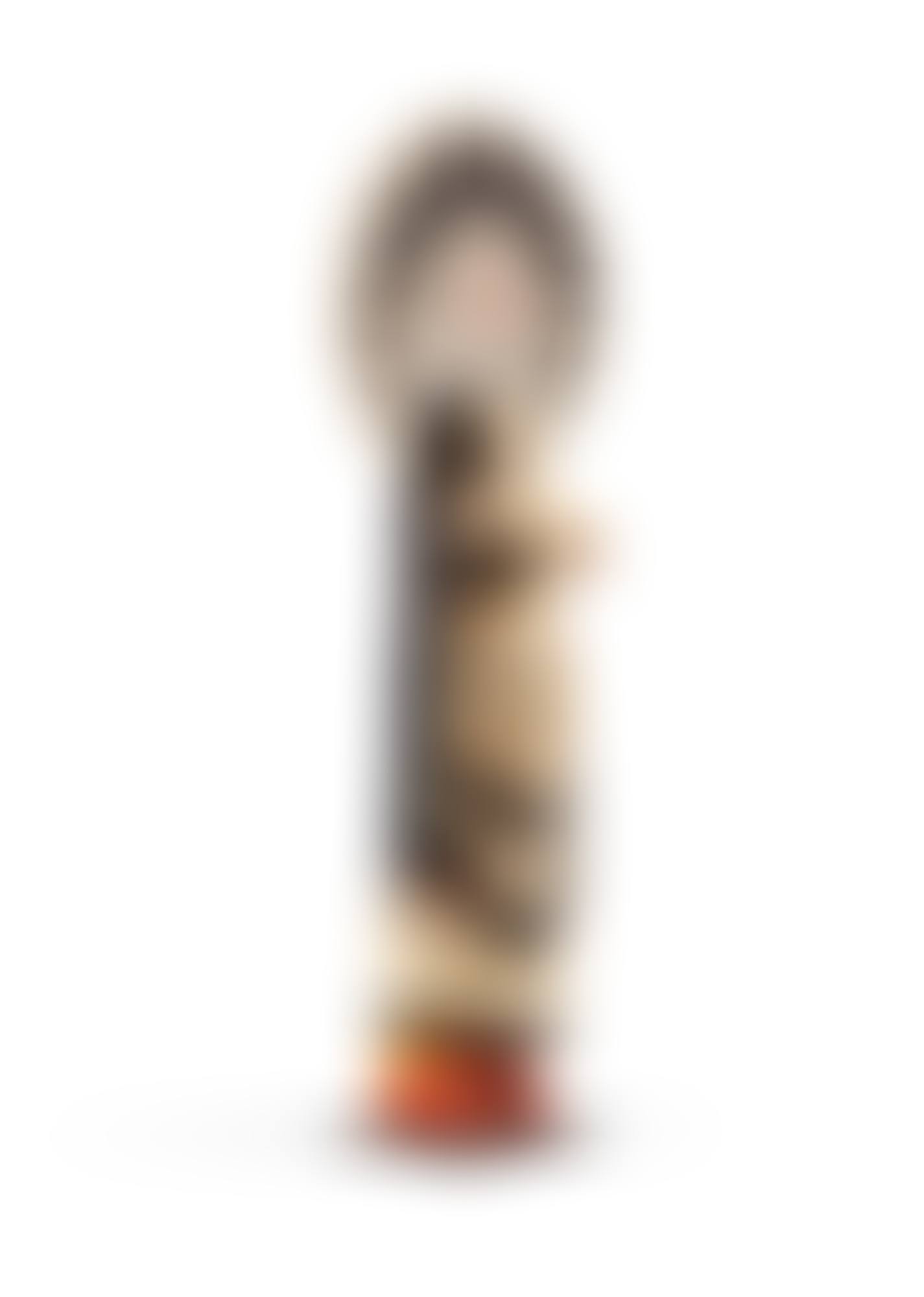 Poupée kachina représentant Shalako, Zuni, Arizona / Nouveau Mexique | Zuni Shalako kachina doll, Arizona / New Mexico (preview)
