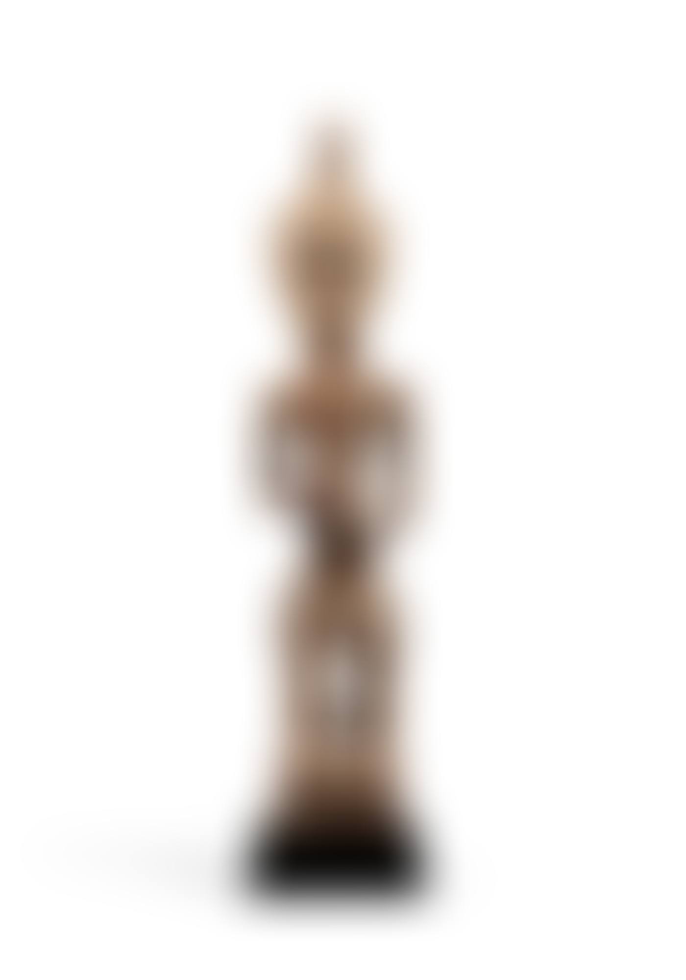 Statue, Baoulé, Côte d'Ivoire | Baule figure, Ivory Coast (preview)