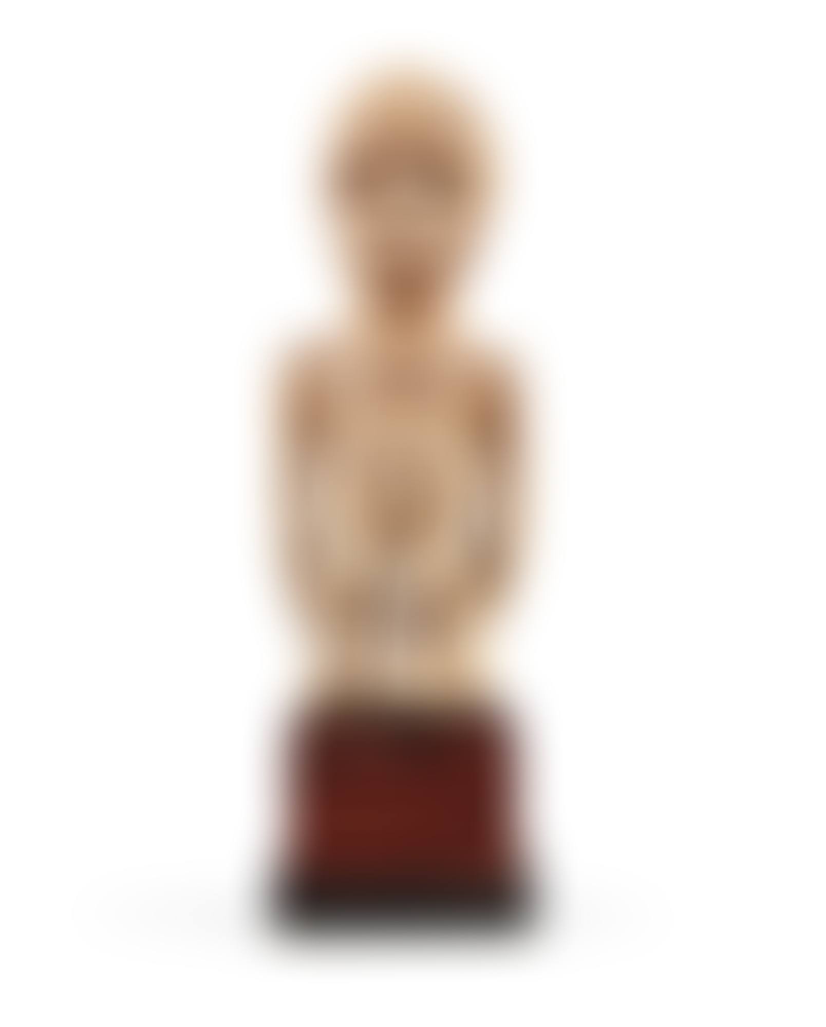 Statuette en os, Lobi, Burkina Faso | Lobi figure, Burkina Faso (preview)