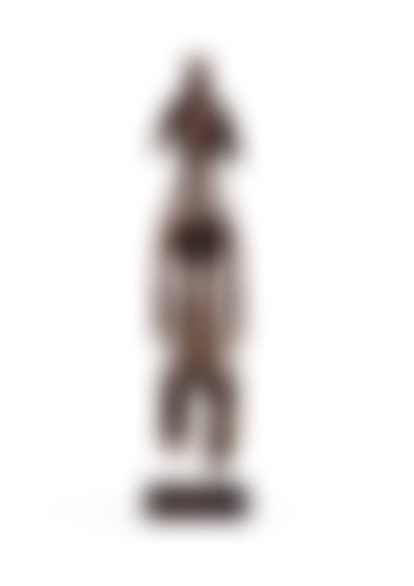 Statue, Mumuye, Nigeria | Mumuye figure, Nigeria (preview)