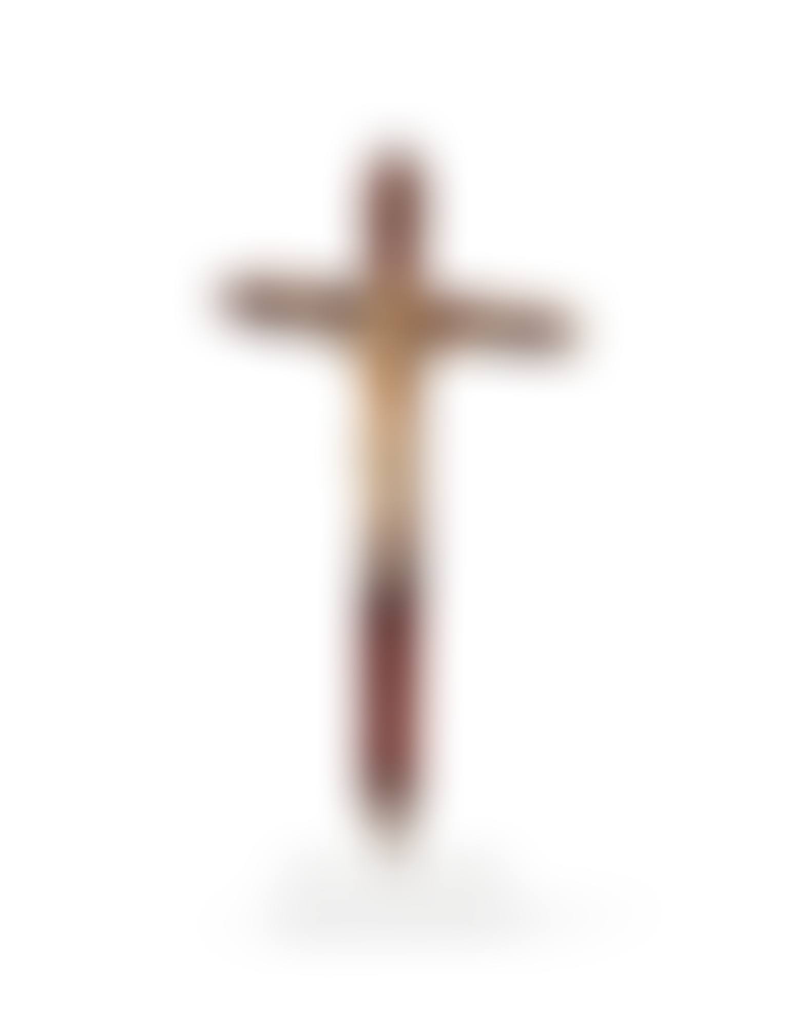 Crucifix, Kongo, République Démocratique du Congo | Kongo Crucifix, Democratic Republic of the Congo (preview)