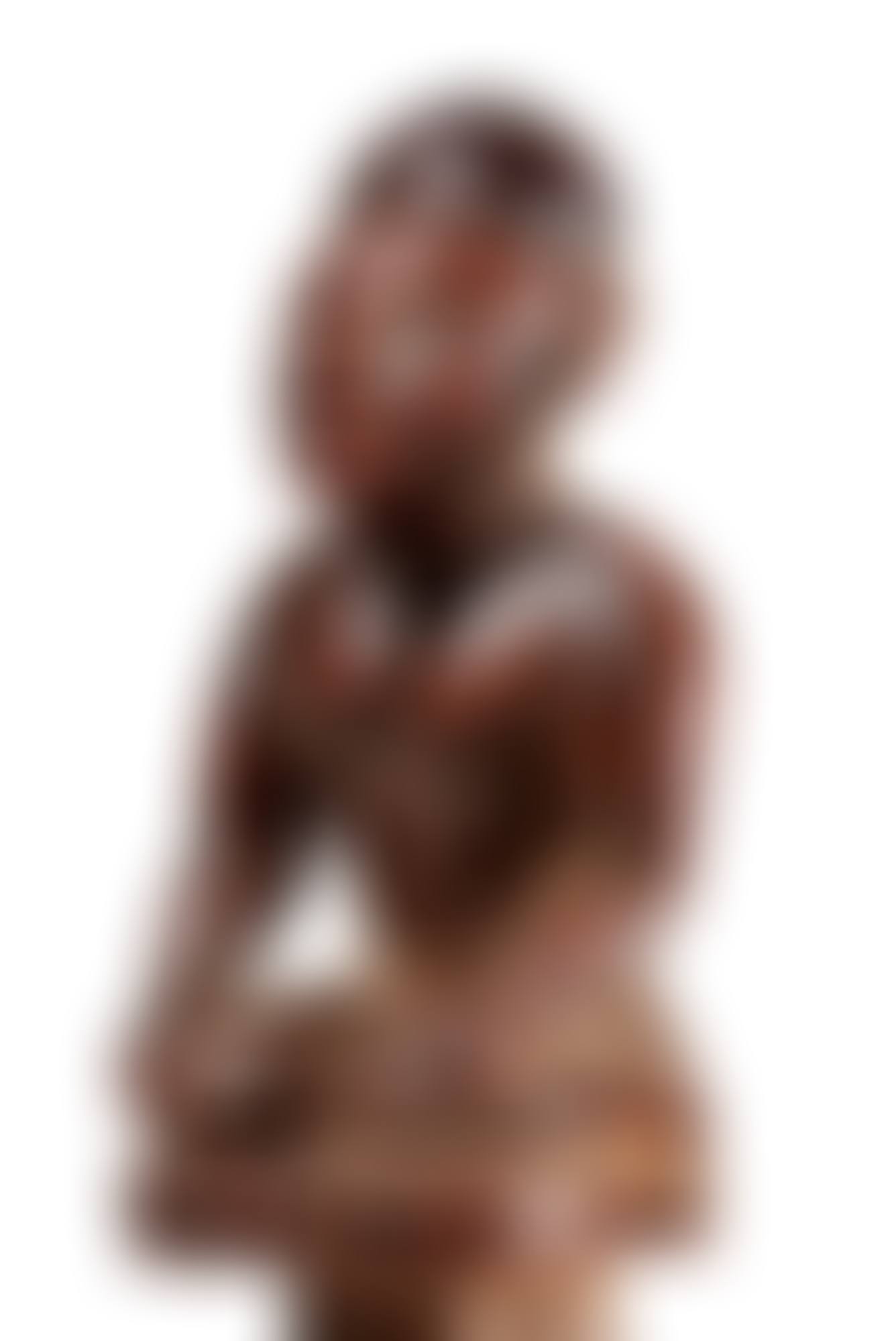 Bouchon de calebasse, Yombé, République Démocratique du Congo | Calabash stopper, Yombe, Democratic Republic of the Congo (preview)