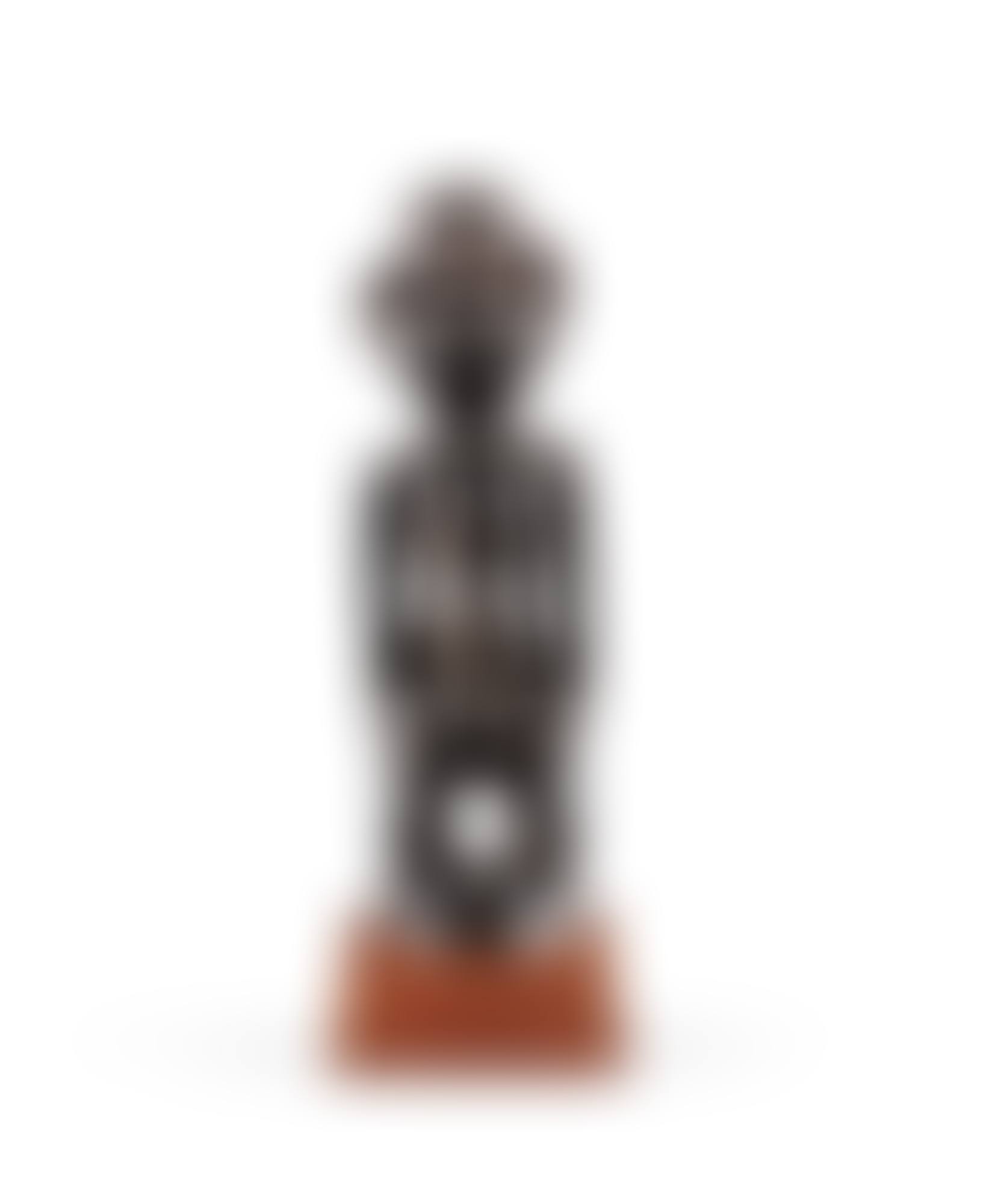 Statuette, Sundi, République Démocratique du Congo | Sundi figure, Democratic Republic of the Congo (preview)