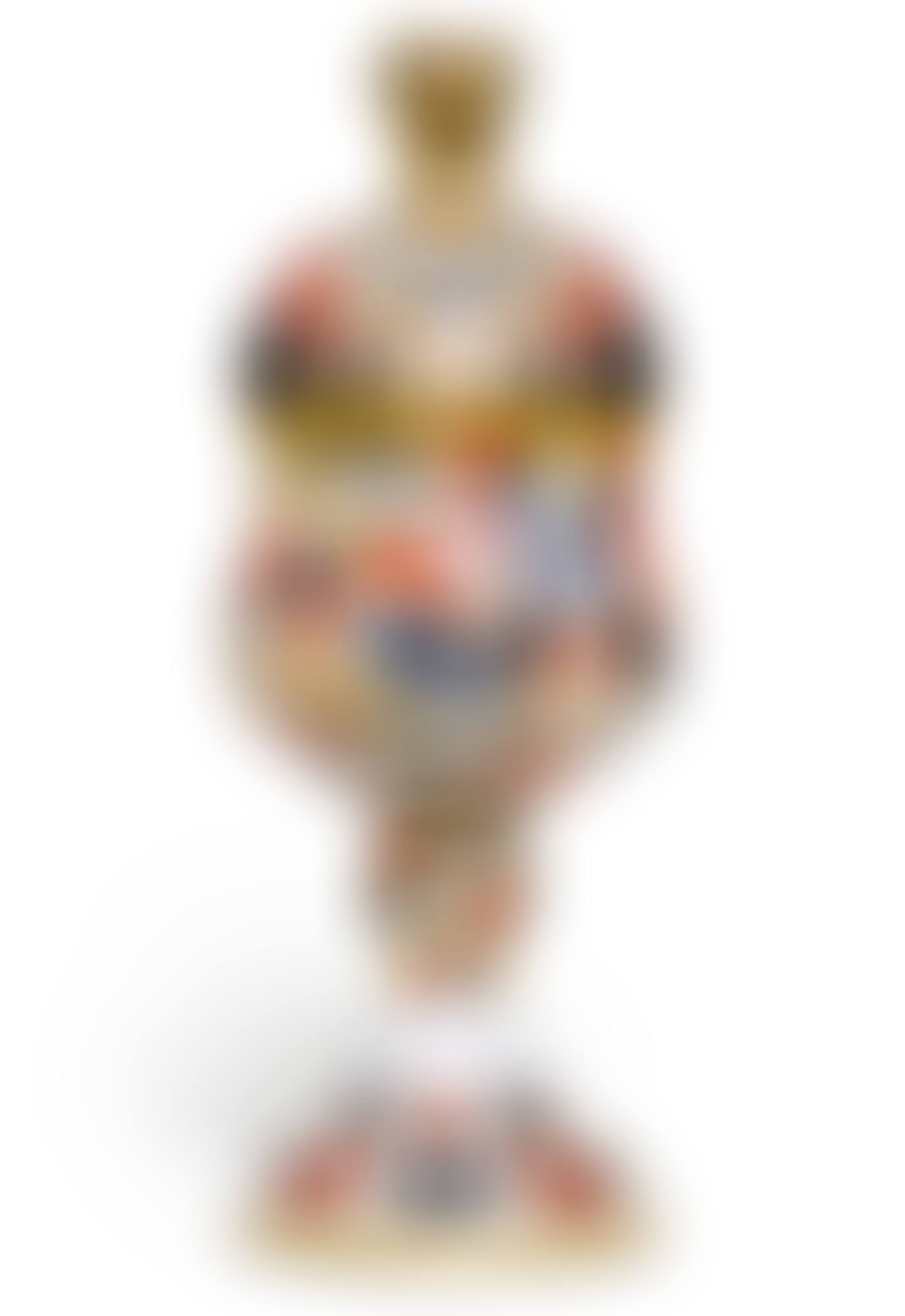 A rare porcelain covered cup, Imperial Porcelain Factory, Period of Nicholas II, 1914 (preview)