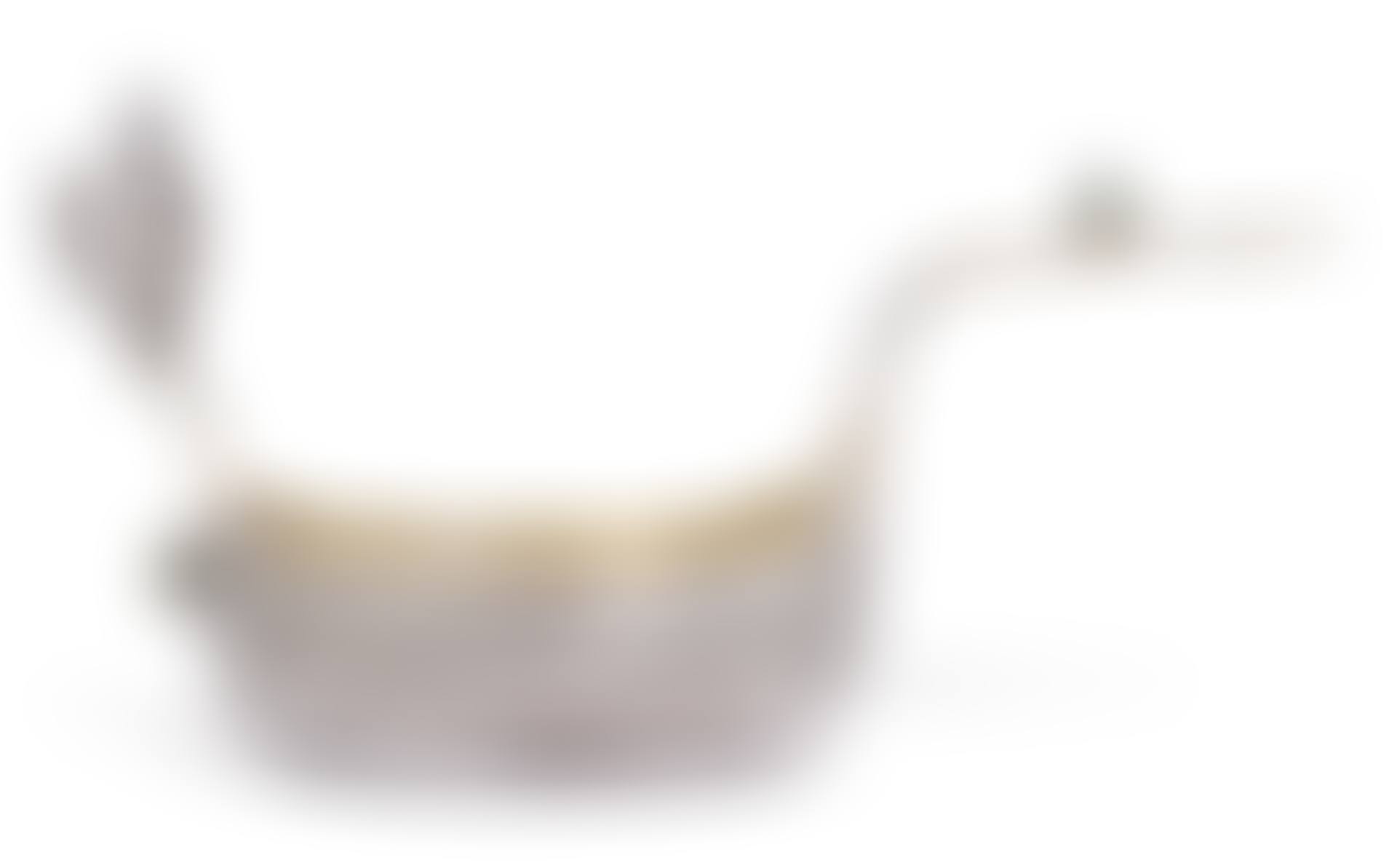 A Russian gem-set and silver-gilt kovsh, Grachev Brothers, St Petersburg, circa 1890 (preview)