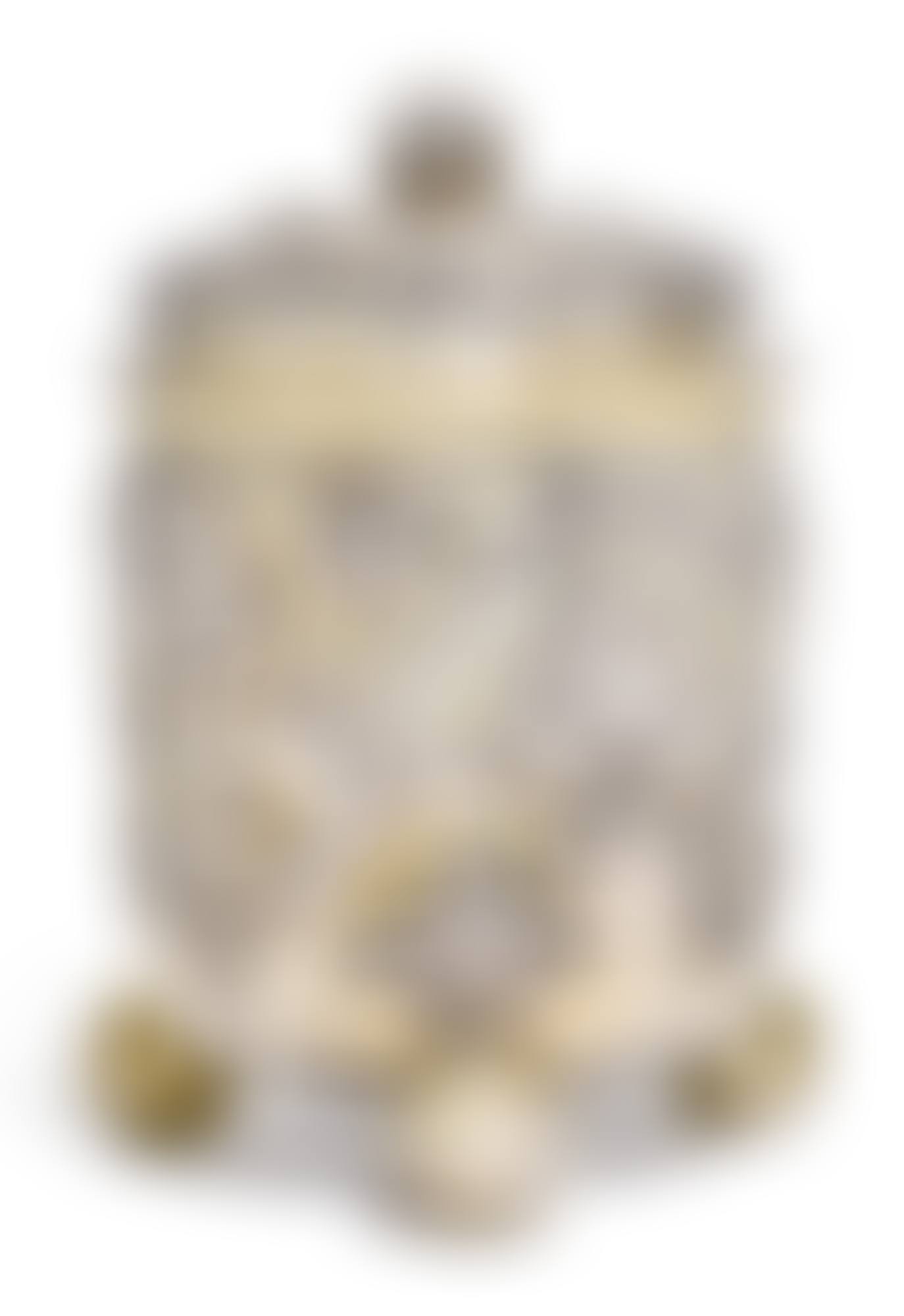 A Russian parcel-gilt covered cup, Moscow, circa 1691-1692 (preview)