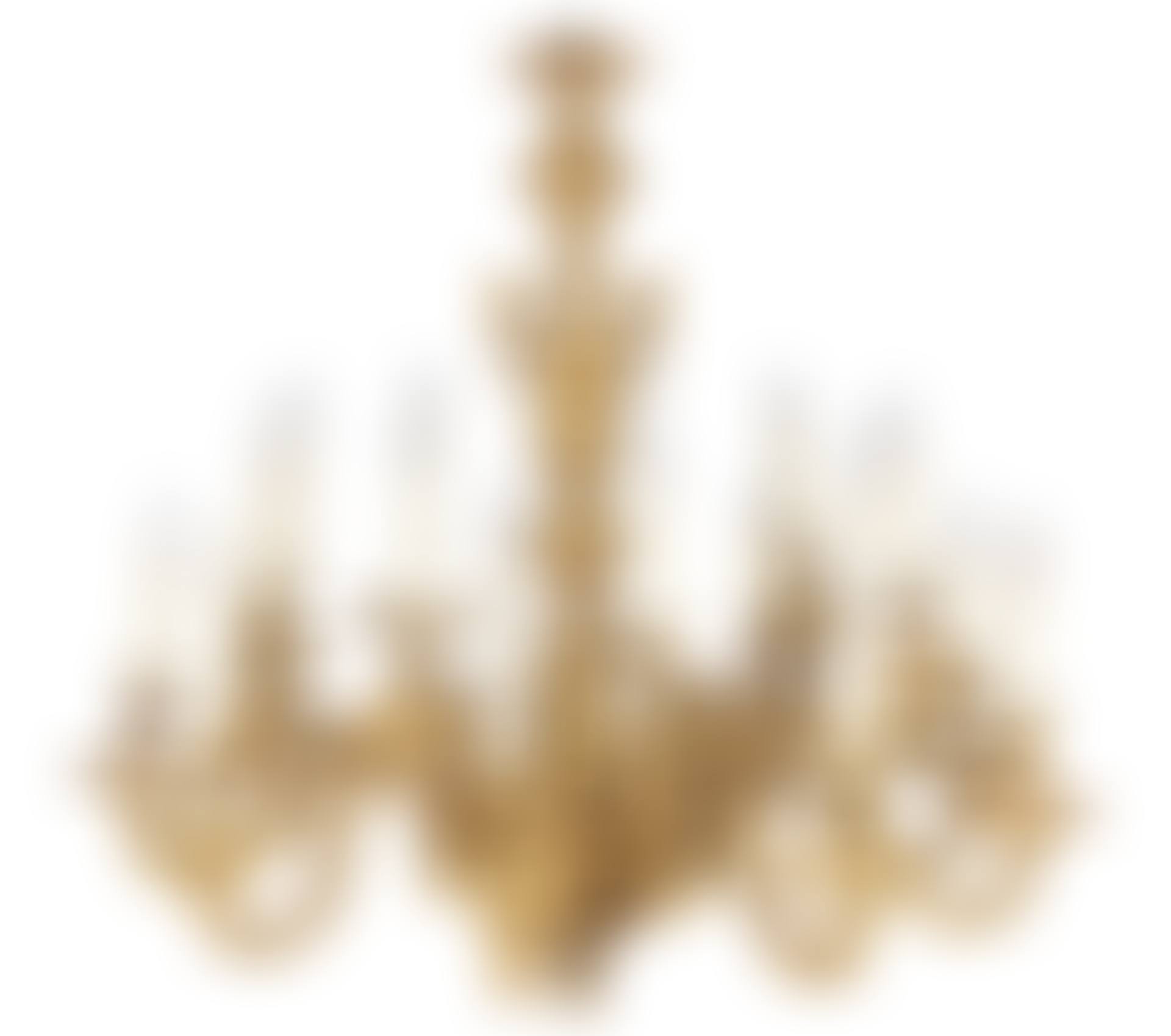 A late 19th/early 20th century French gilt bronze eighteen-light chandelier (preview)