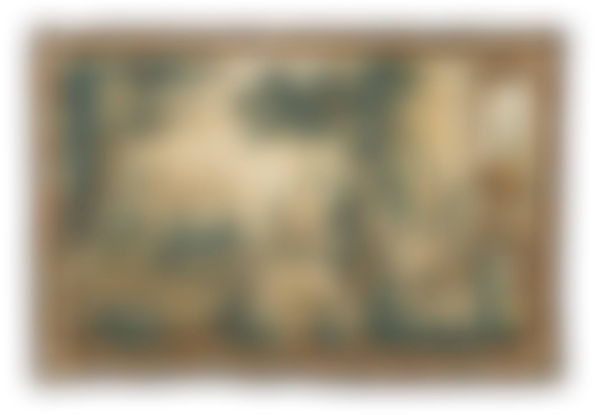 A Verdure Aubusson tapestry (preview)