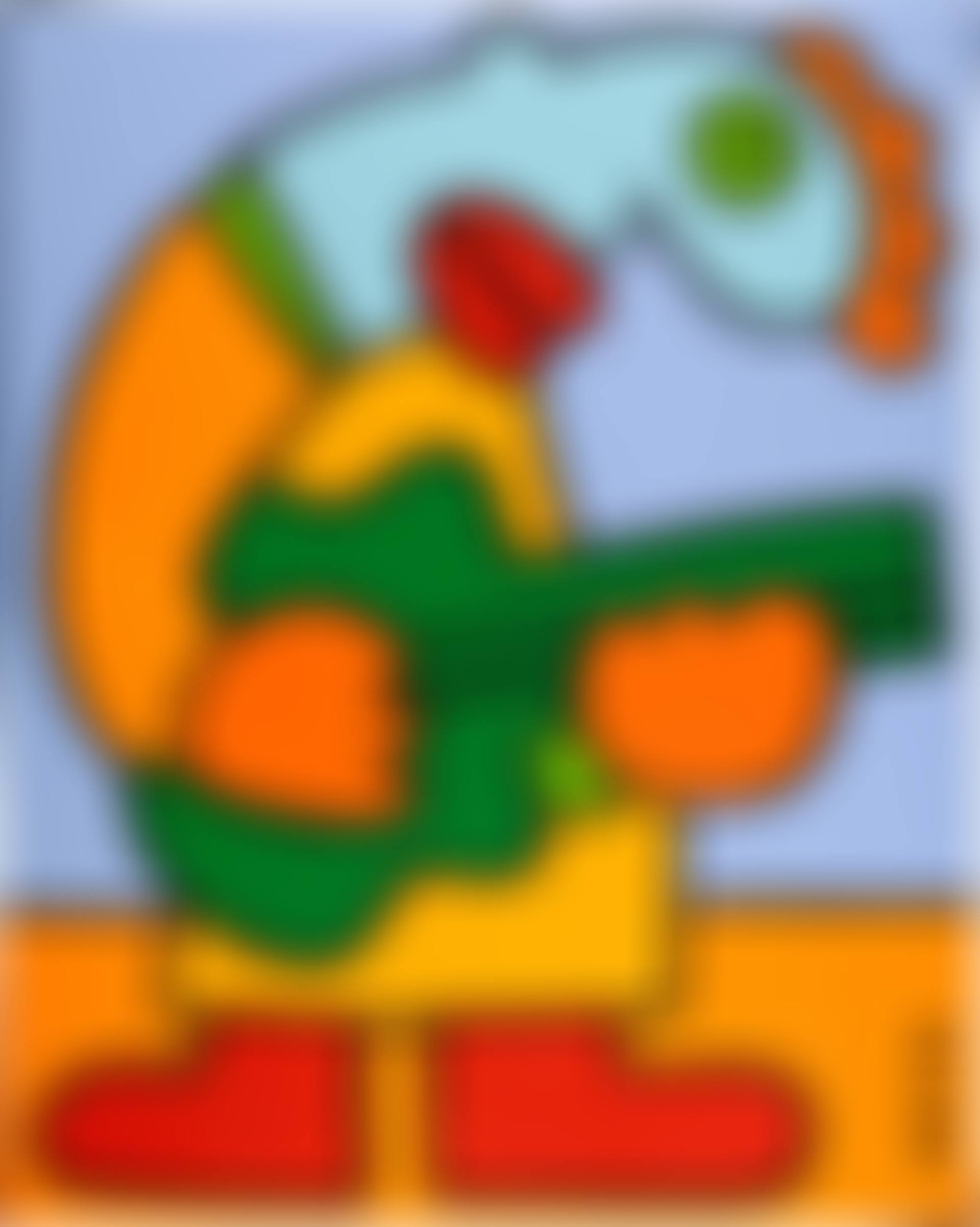 My super special green jazz guitar and me (preview)