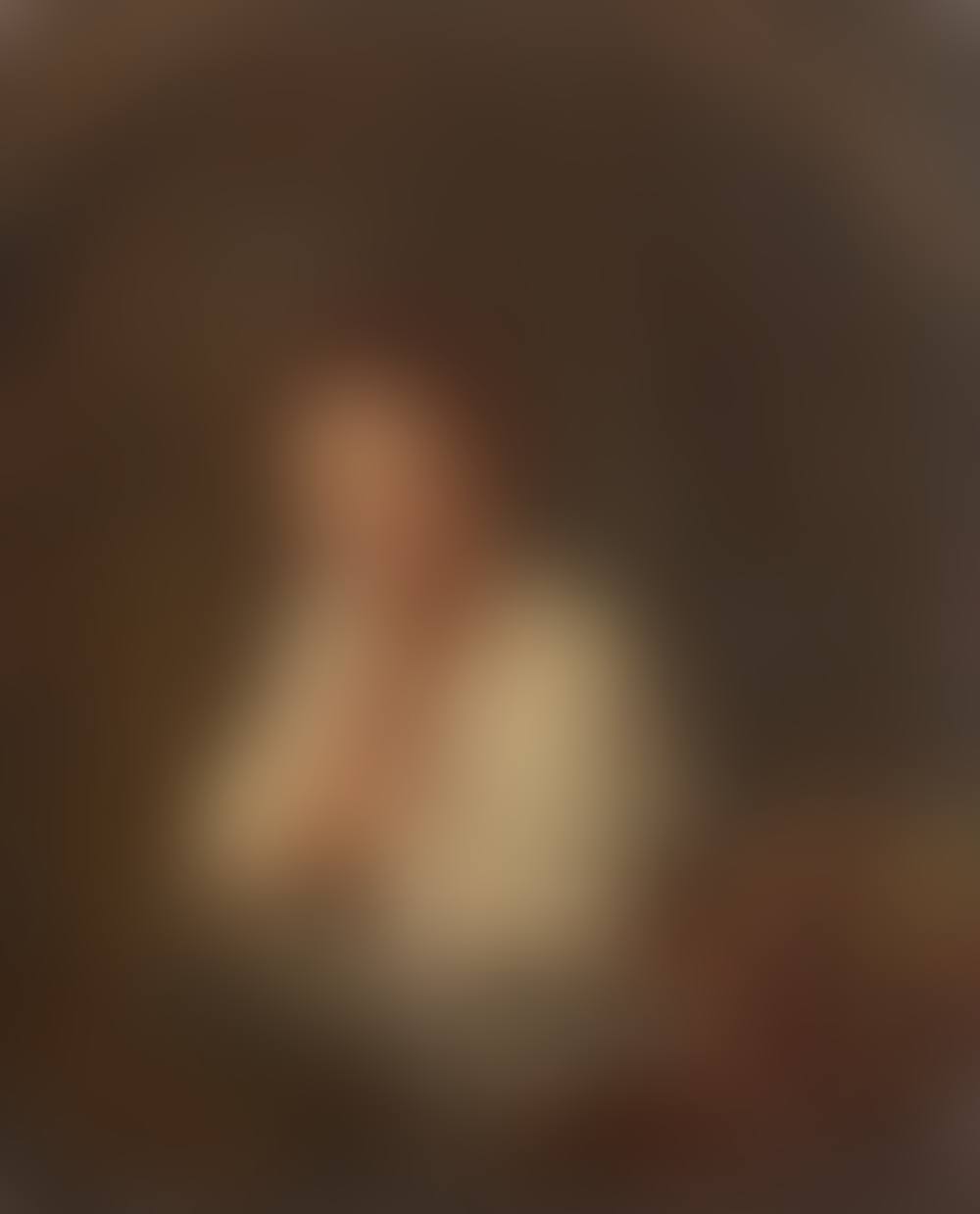 La fille à la fenêtre, d'après Rembrandt (preview)