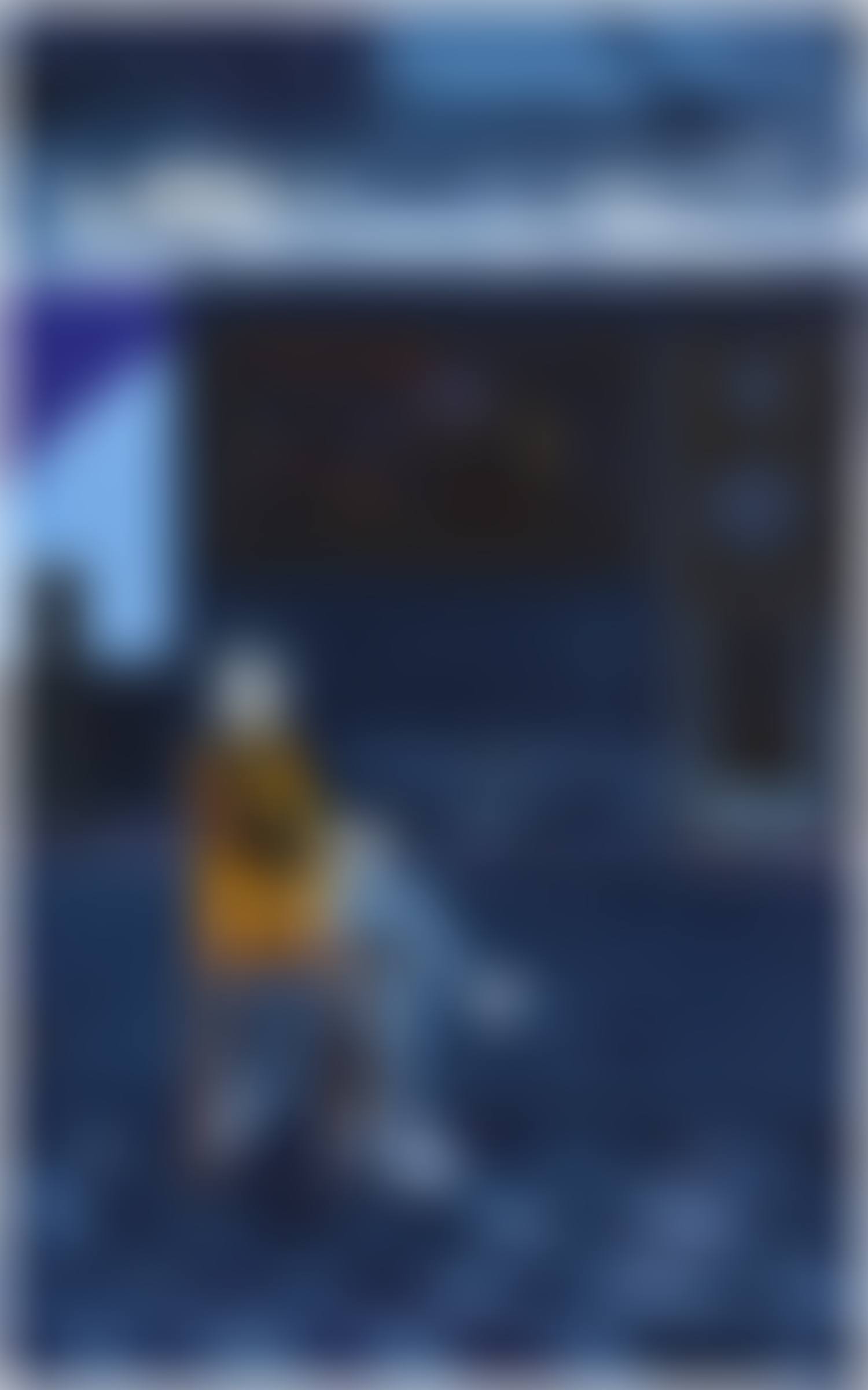 Study for a polyptych - panel 2 - for AAC (preview)