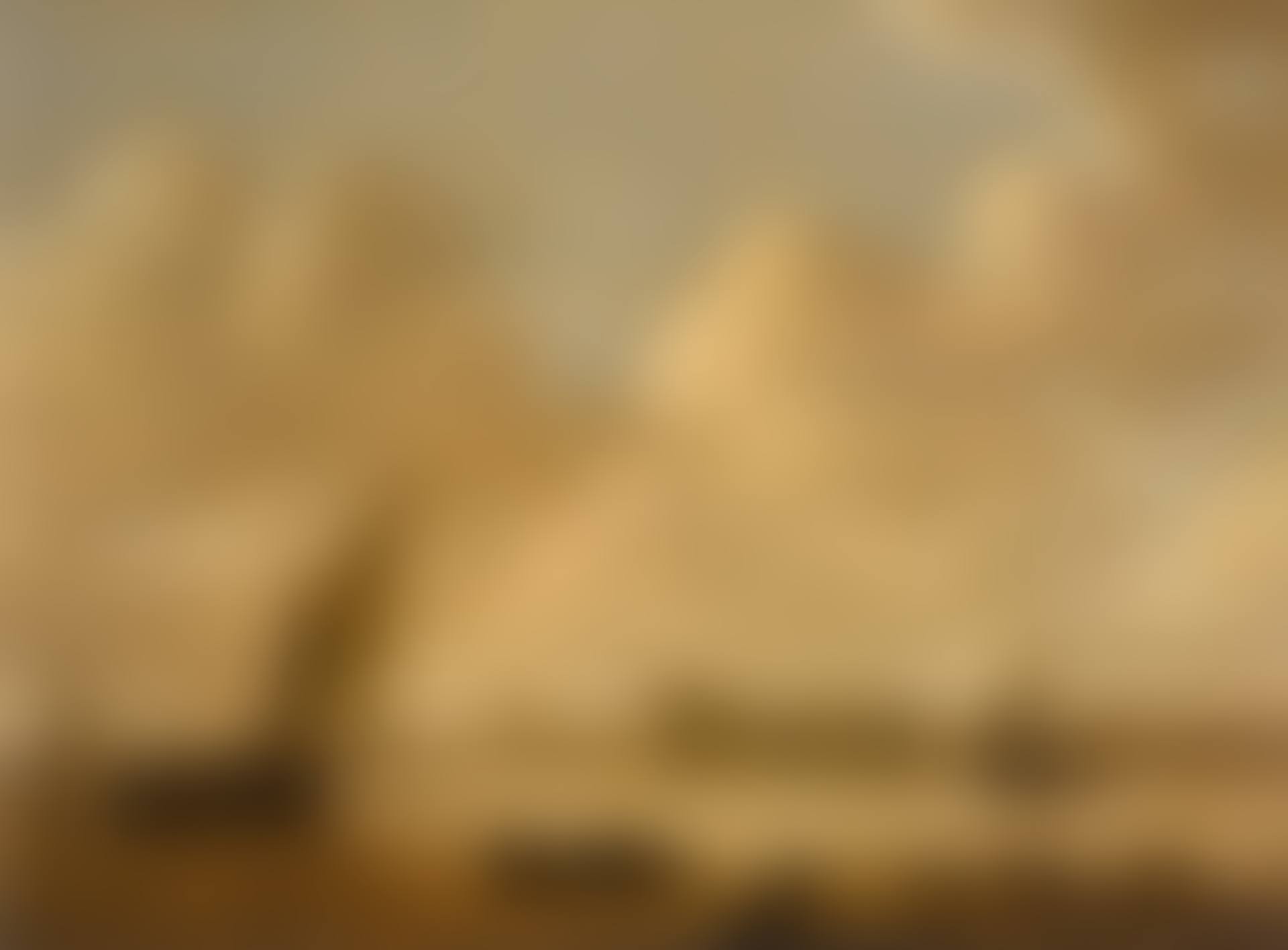 A view of Rupelmonde Castle on the Scheldt, with boats in the foreground (preview)