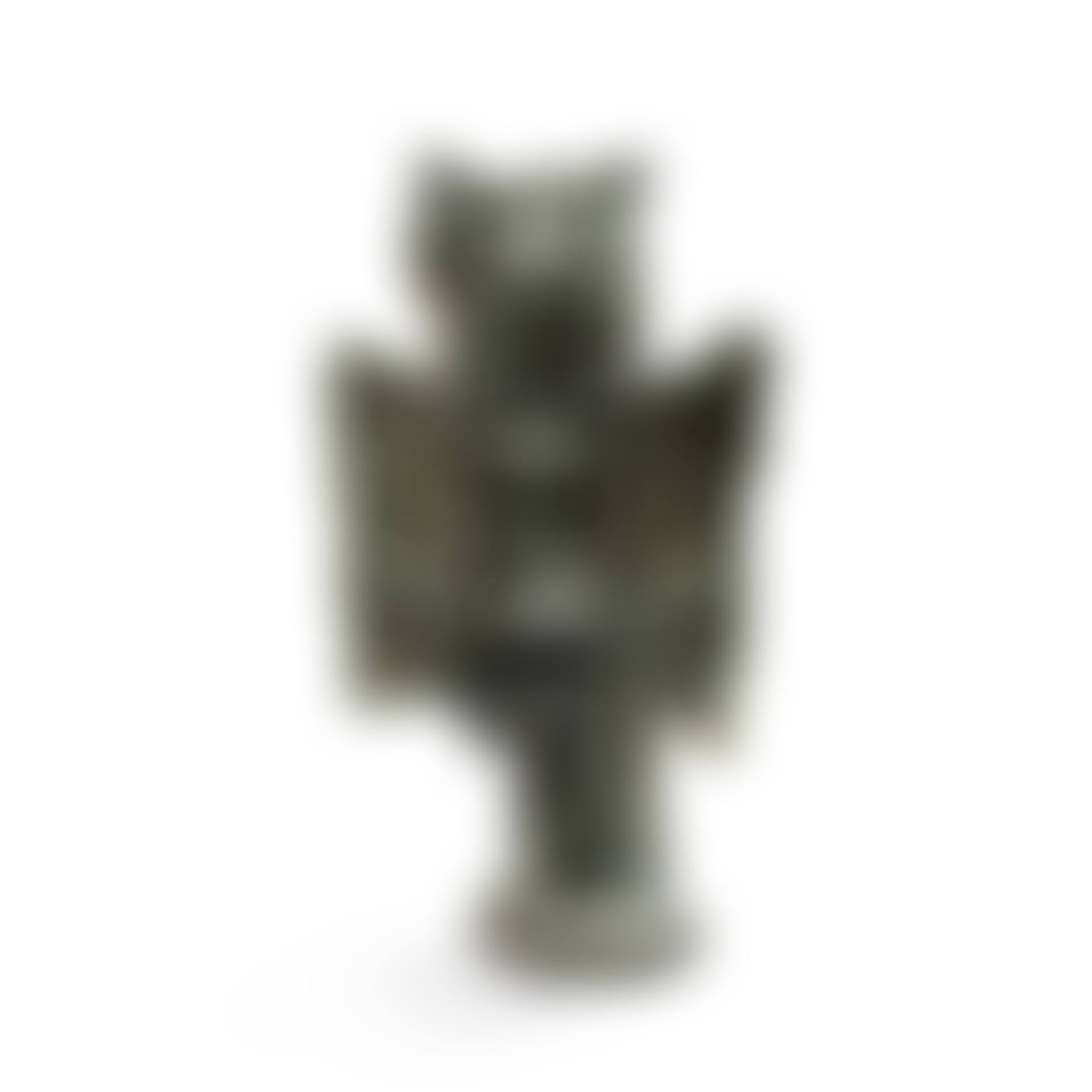 Hibou-pelle (version n°1) (preview)