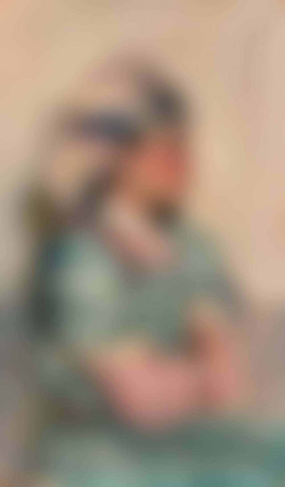 Jeune femme (preview)
