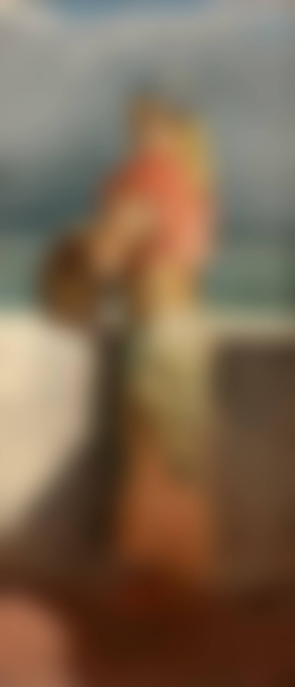 La joueuse de tambourin (preview)