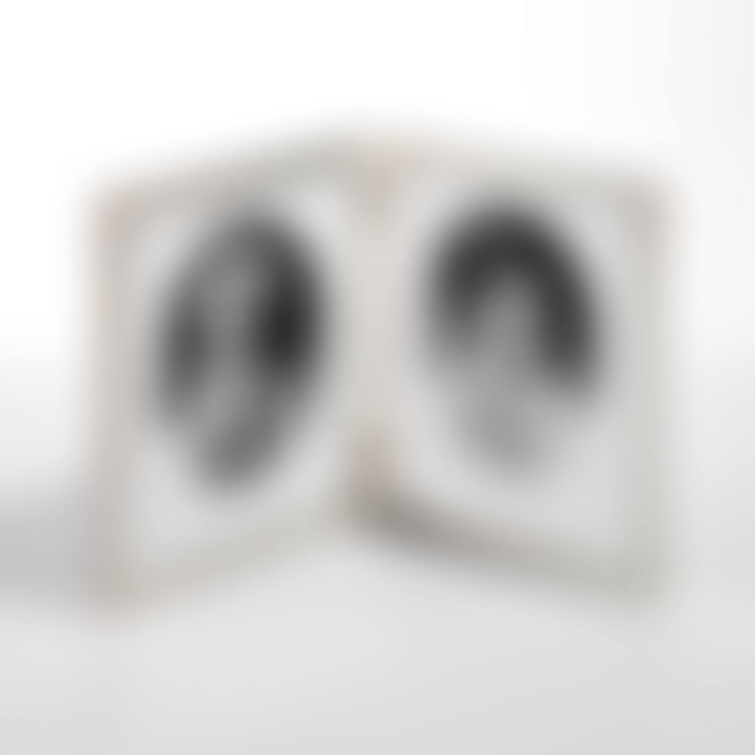Untitled (Doctor and Nurse Diptych) (preview)