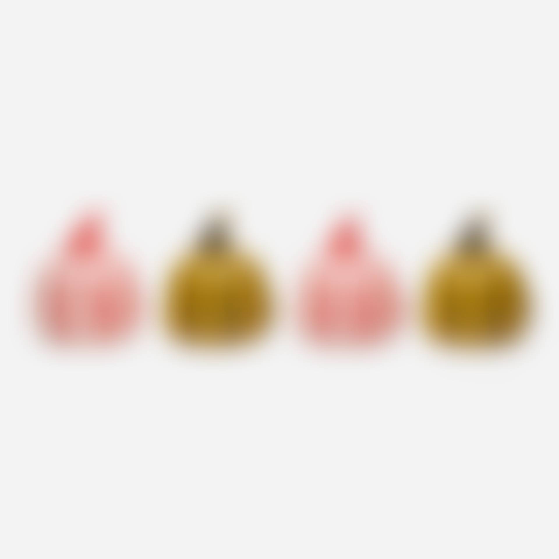 Pumpkins, set of four (preview)