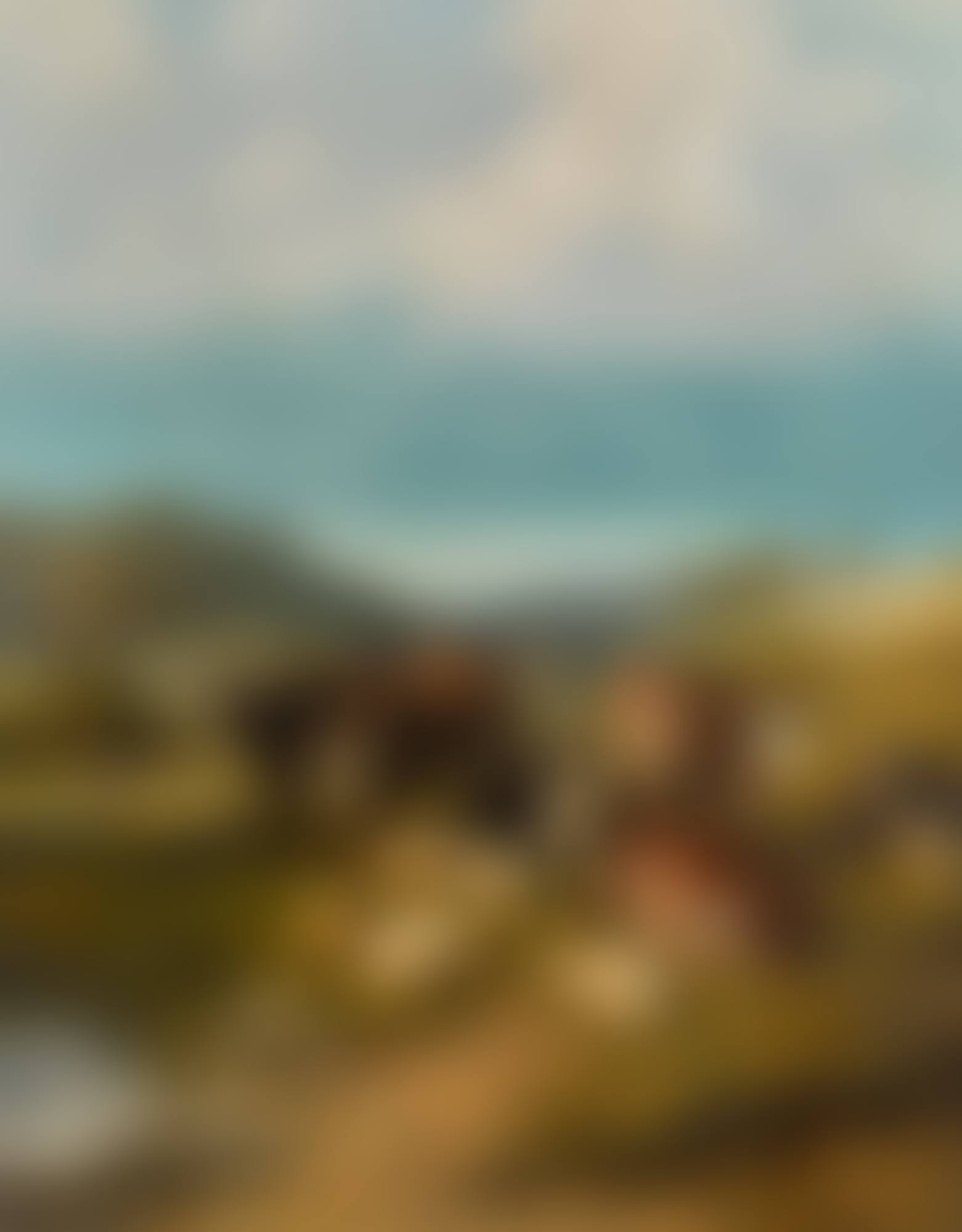 Cattle and Sheep at a Watering Place (preview)