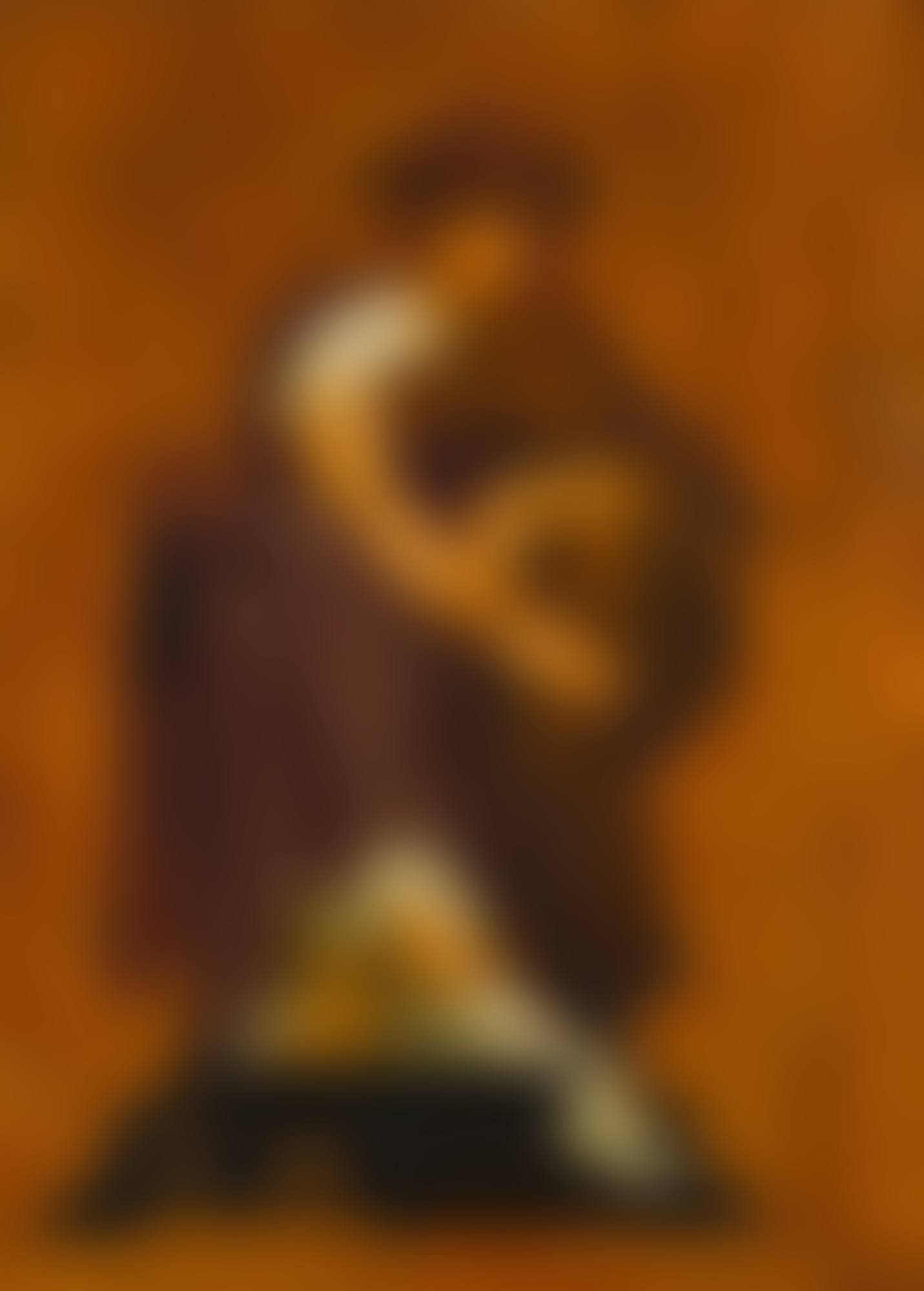 Mnemosyne, Mother of the Muses (preview)