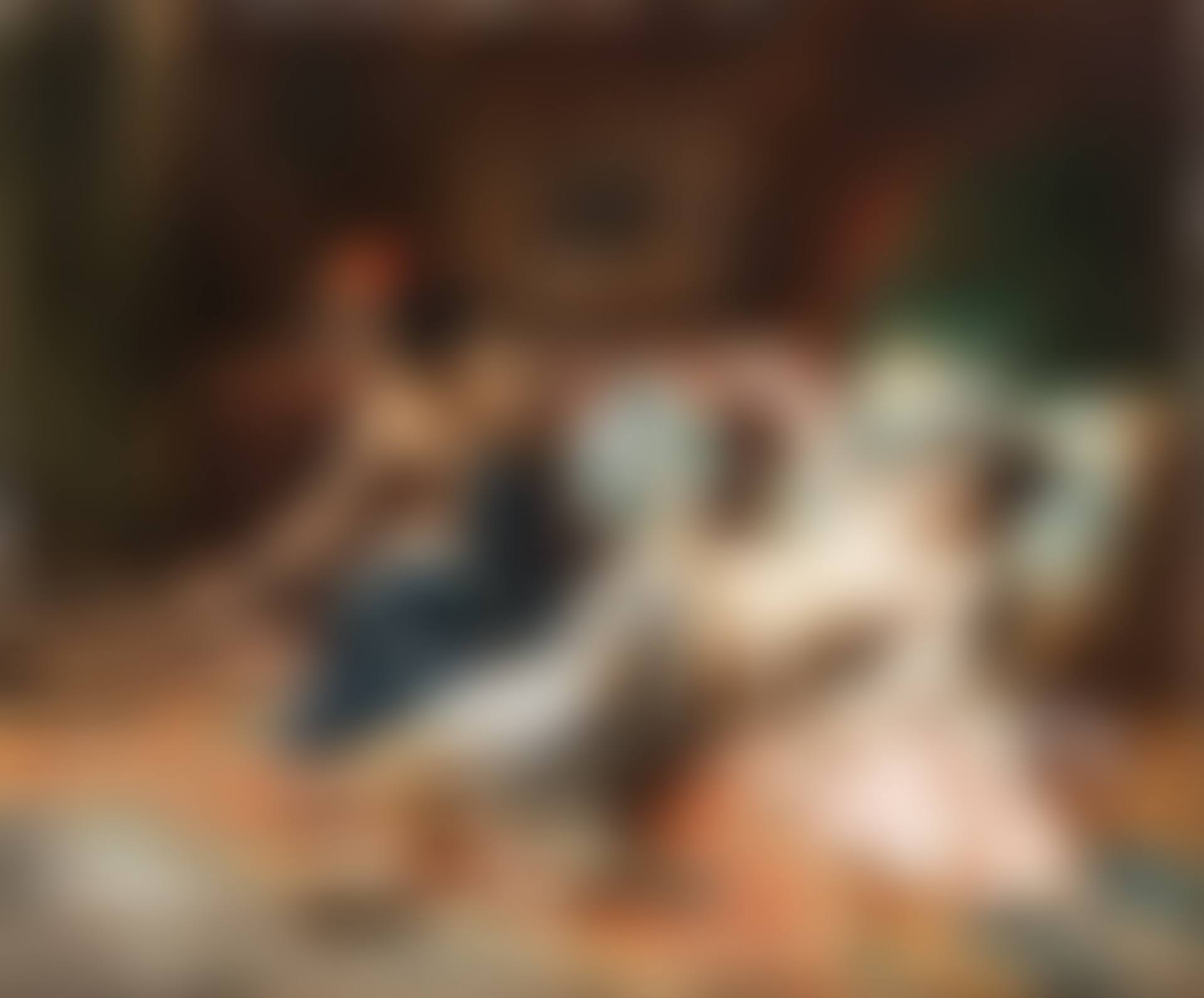 Odalisques (preview)