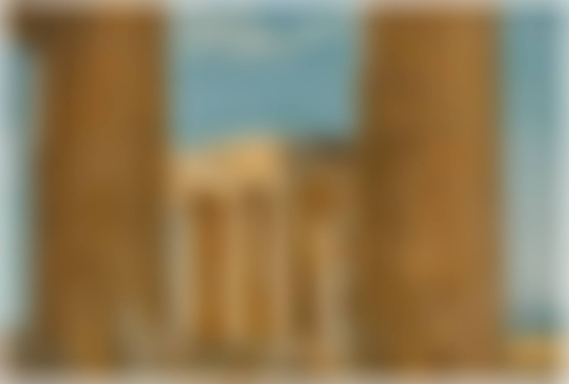 The Temple of Nike Apteros, seen from the Propylaea (preview)