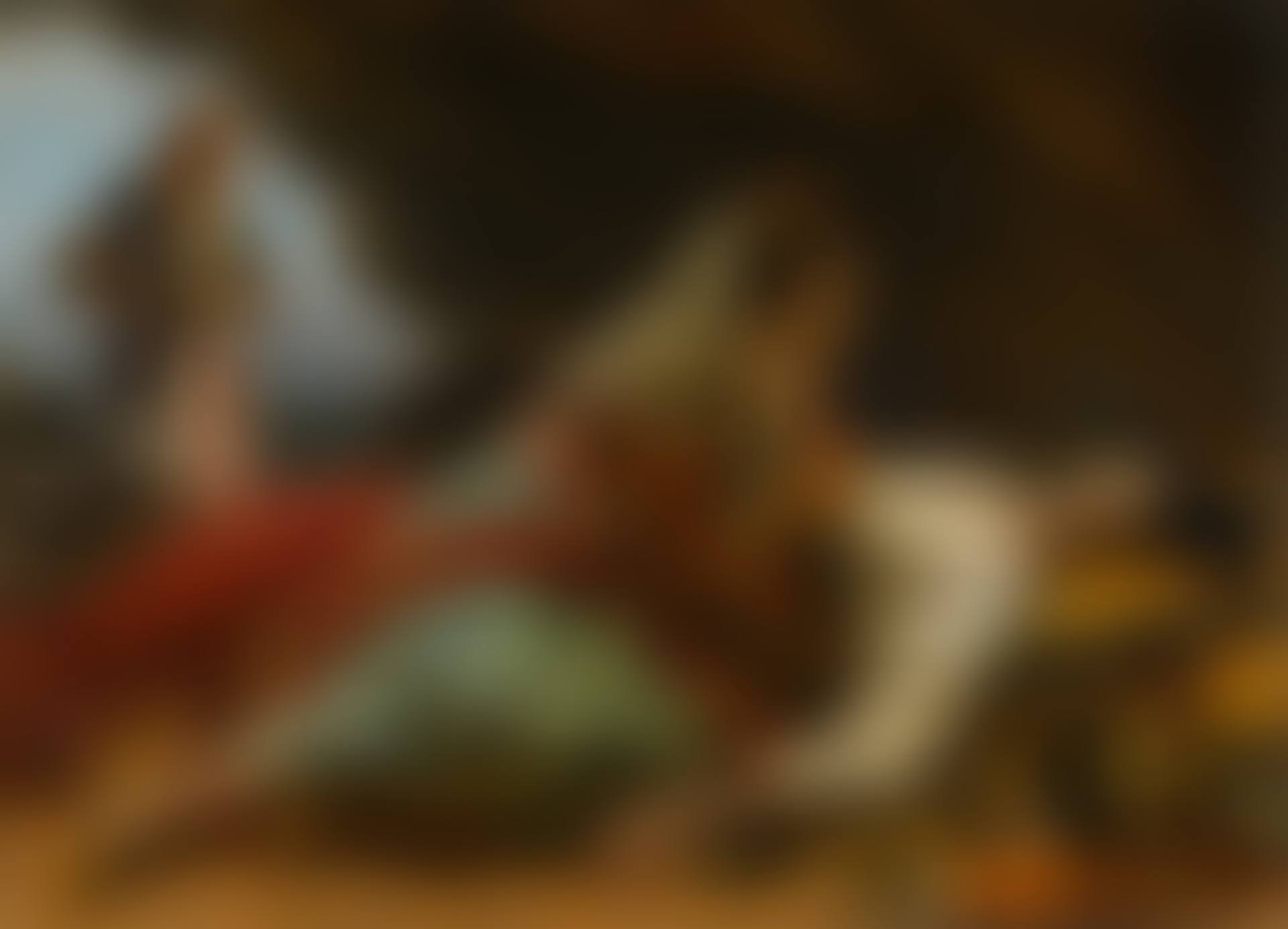 Haidee and Don Juan (preview)