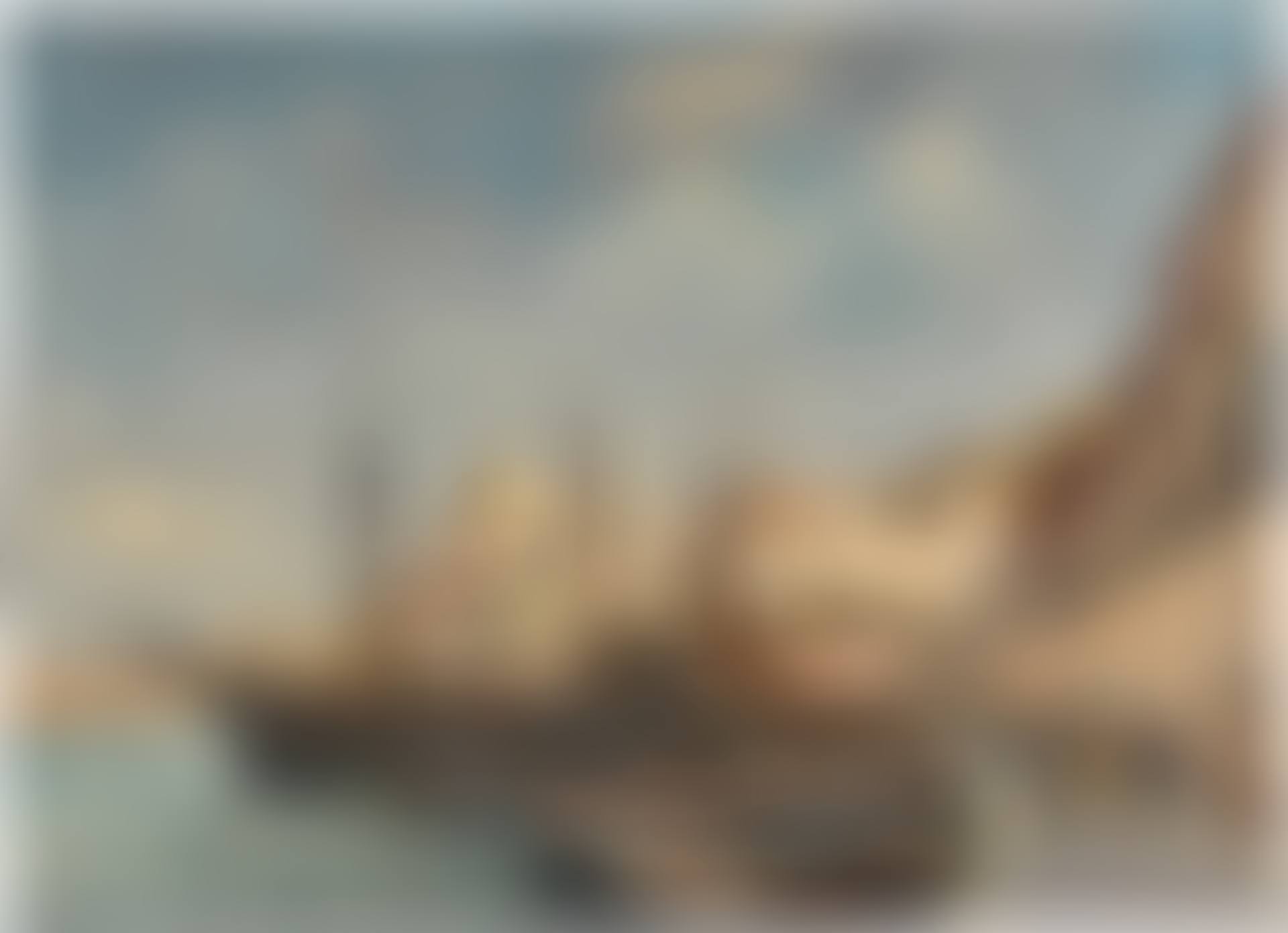 The Port of Ponza (preview)