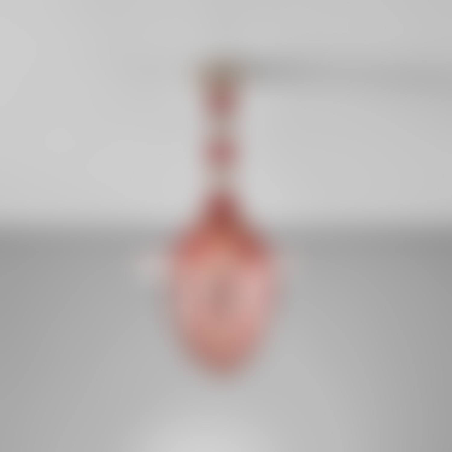 Ceiling light, variant of model no. 2077 (preview)