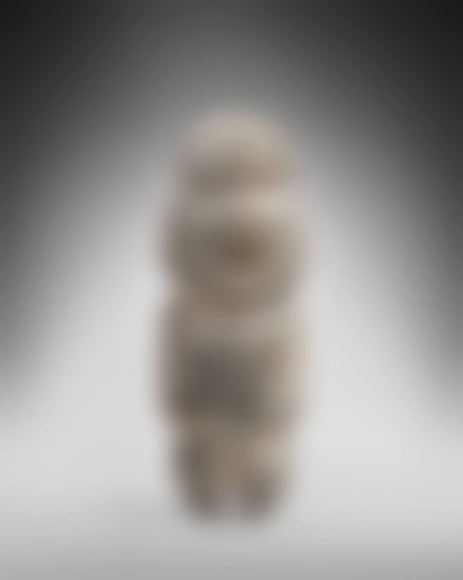 Mezcala Stone Figure, Type M10, Mexico, Late Preclasssic, ca. 300-100 BC (preview)