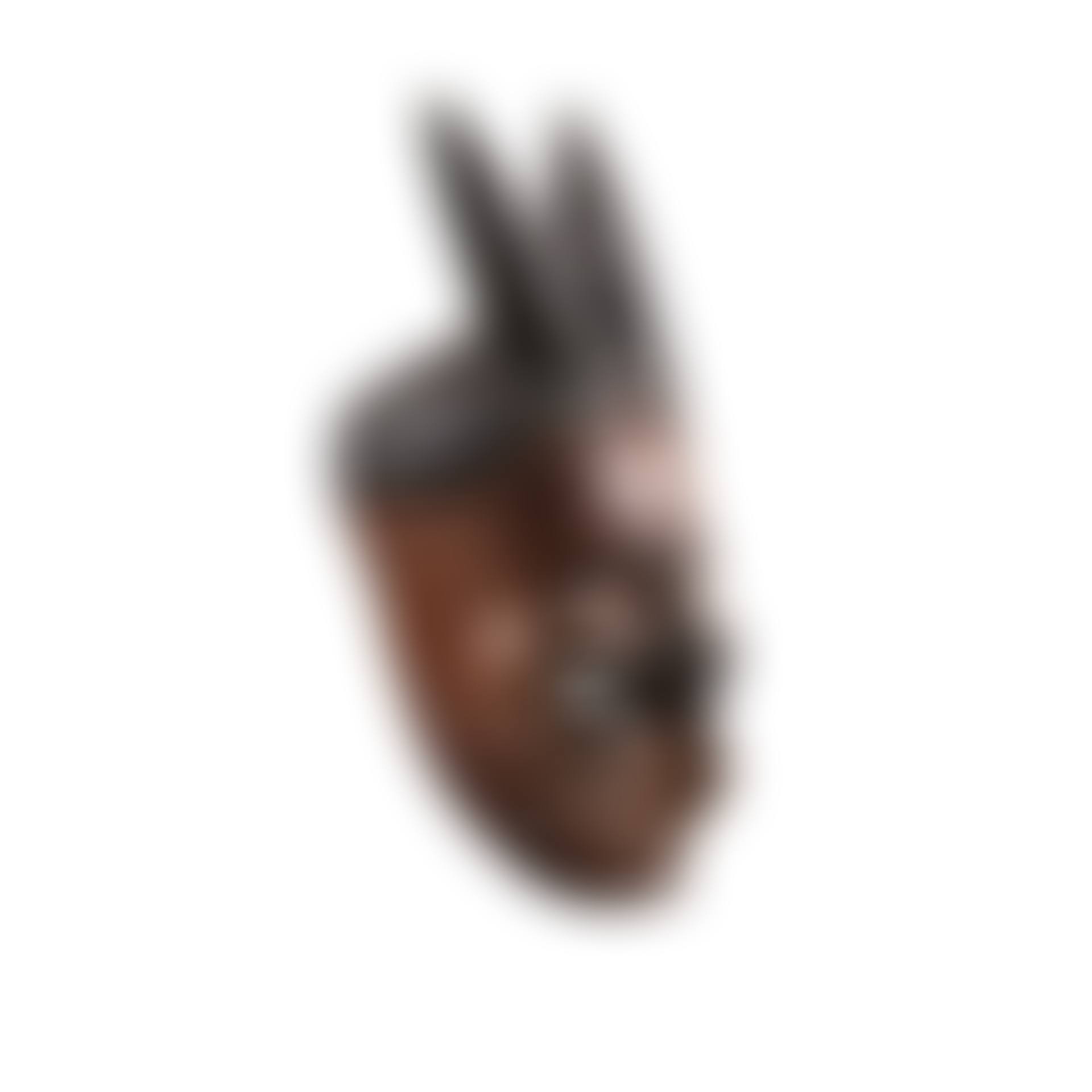 Igbo Mask, Nigeria (preview)