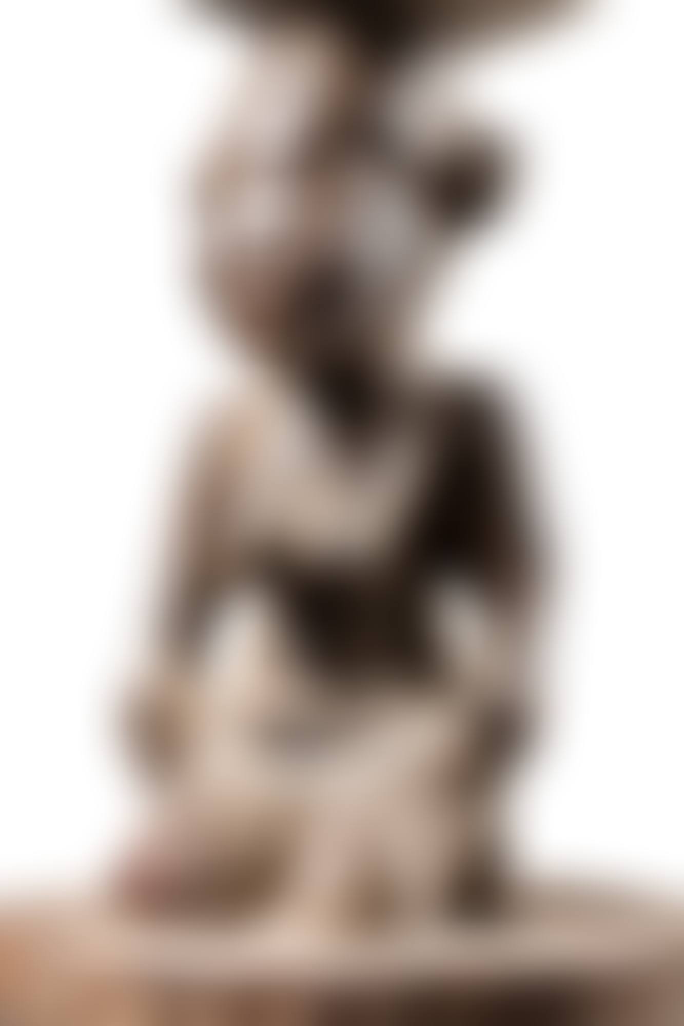 Agere Ifa Divination Bowl, Yoruba, Nigeria (preview)