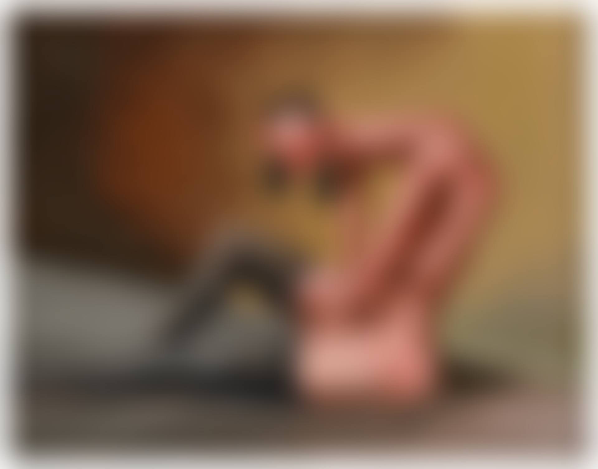 Seated Nude (preview)
