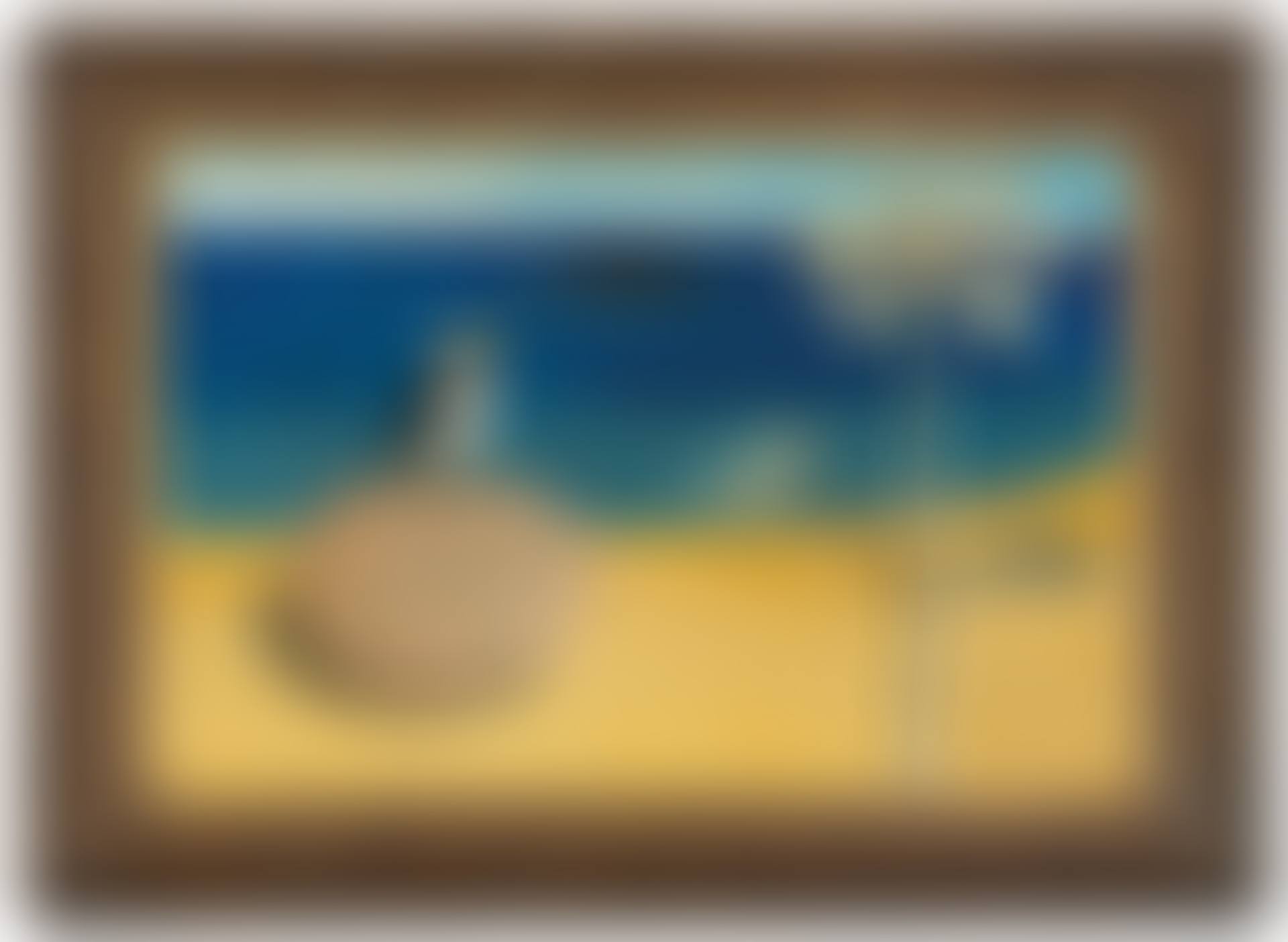 Scillonian Beachscape (preview)