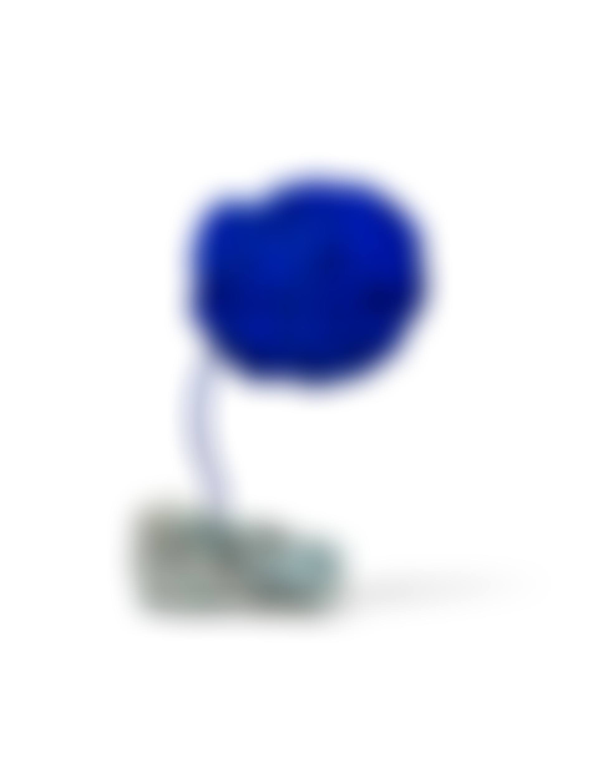 Sculpture éponge bleue sans titre (SE 328) (preview)