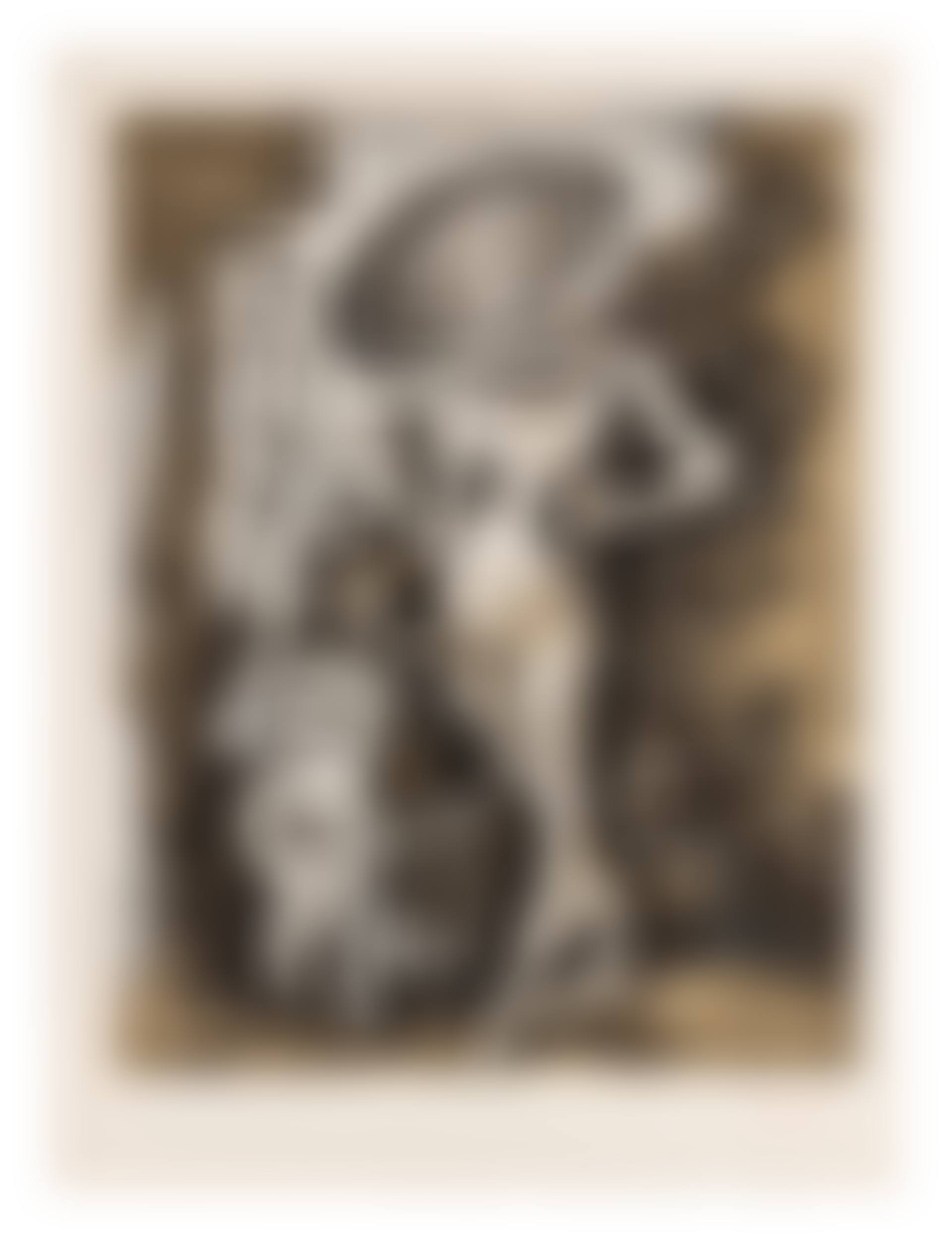 VENUS ET L'AMOUR, D'APRES LUCAS CRANACH L'ANCIEN (preview)
