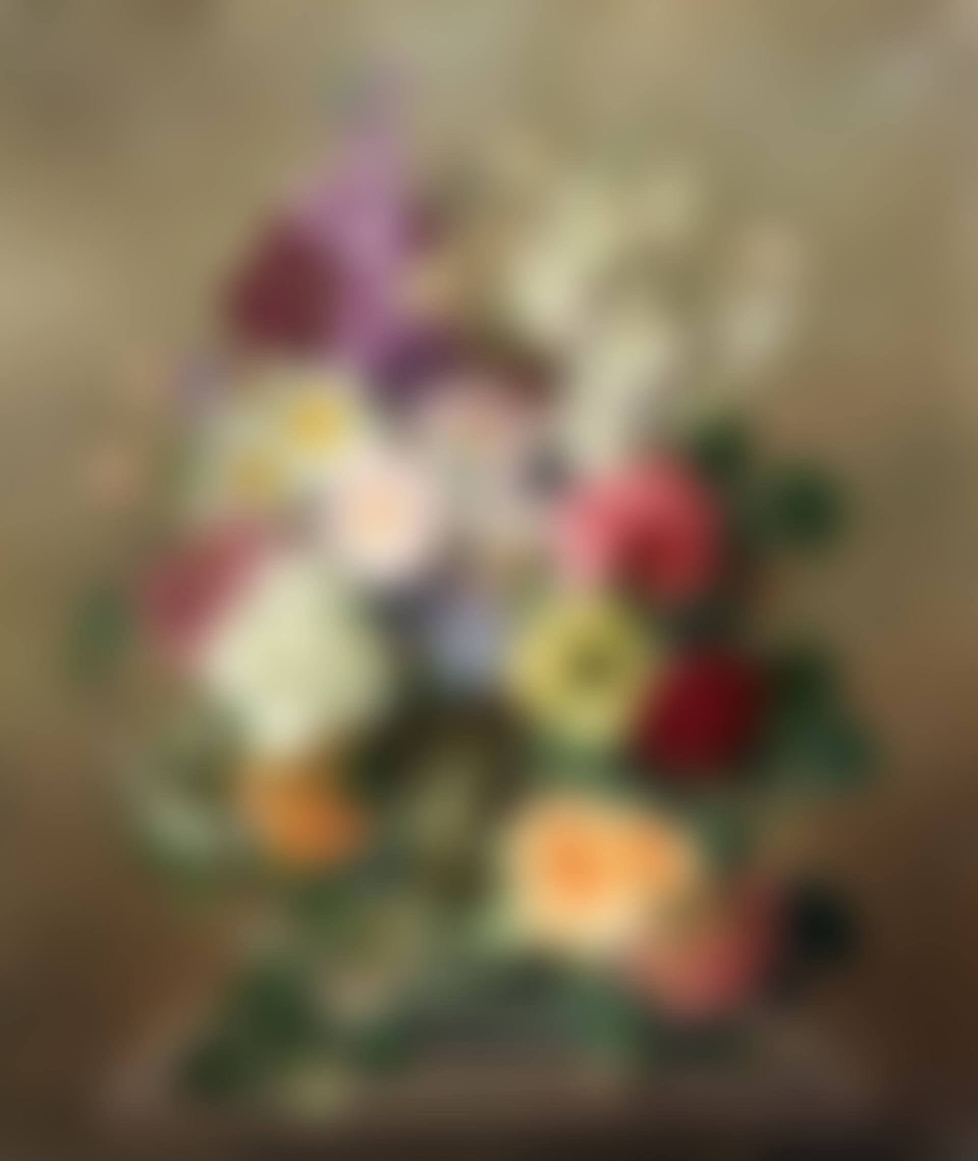 Still life with summer flowers (preview)