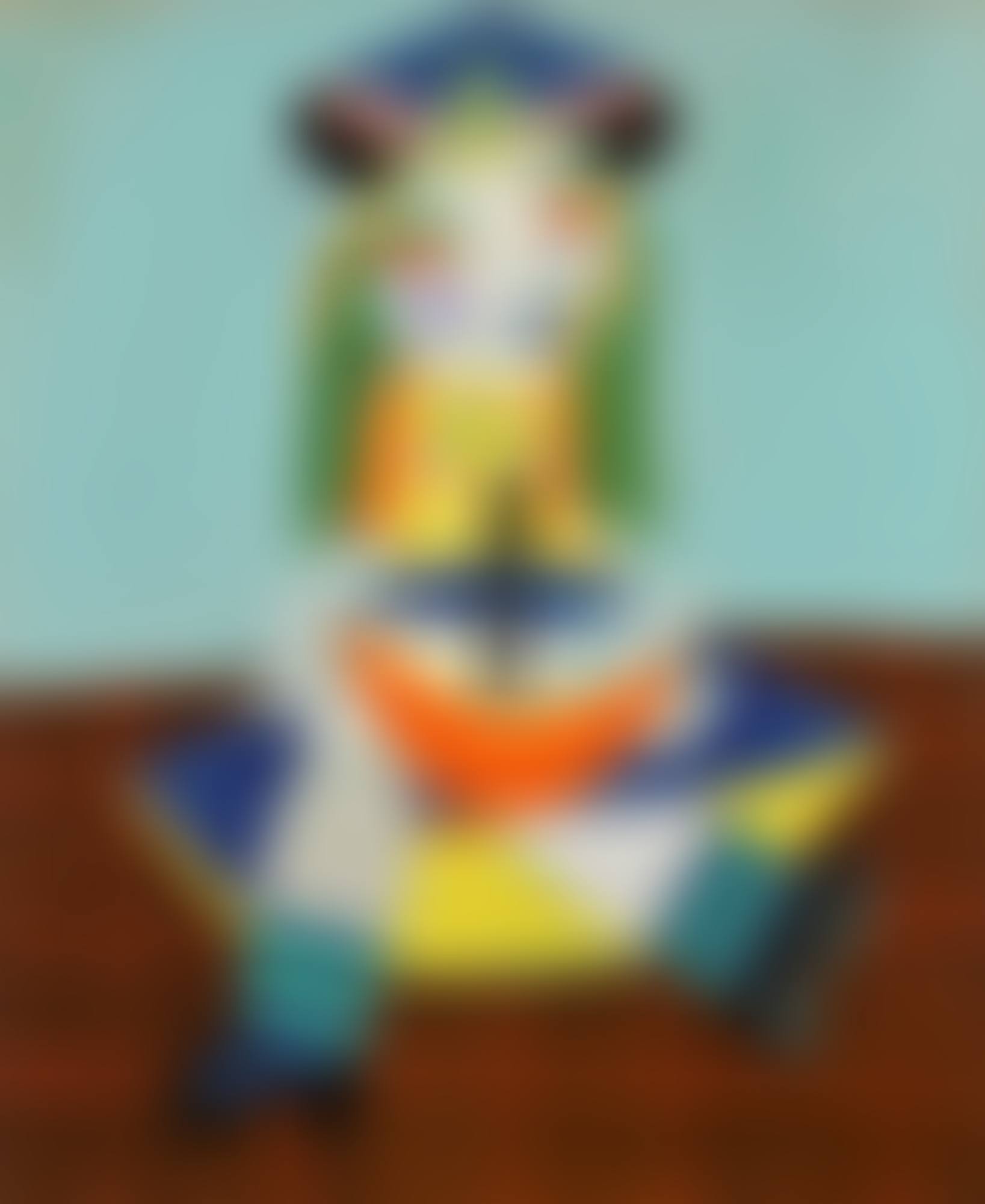 Fillette au bateau, Maya (preview)