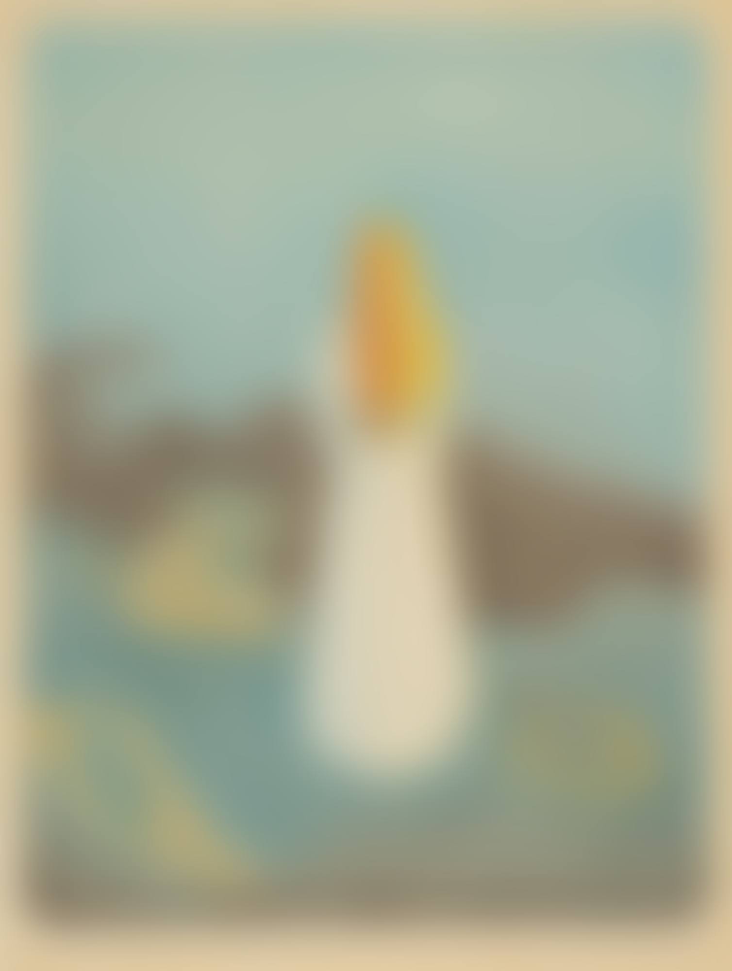 Young Woman on the Beach (preview)