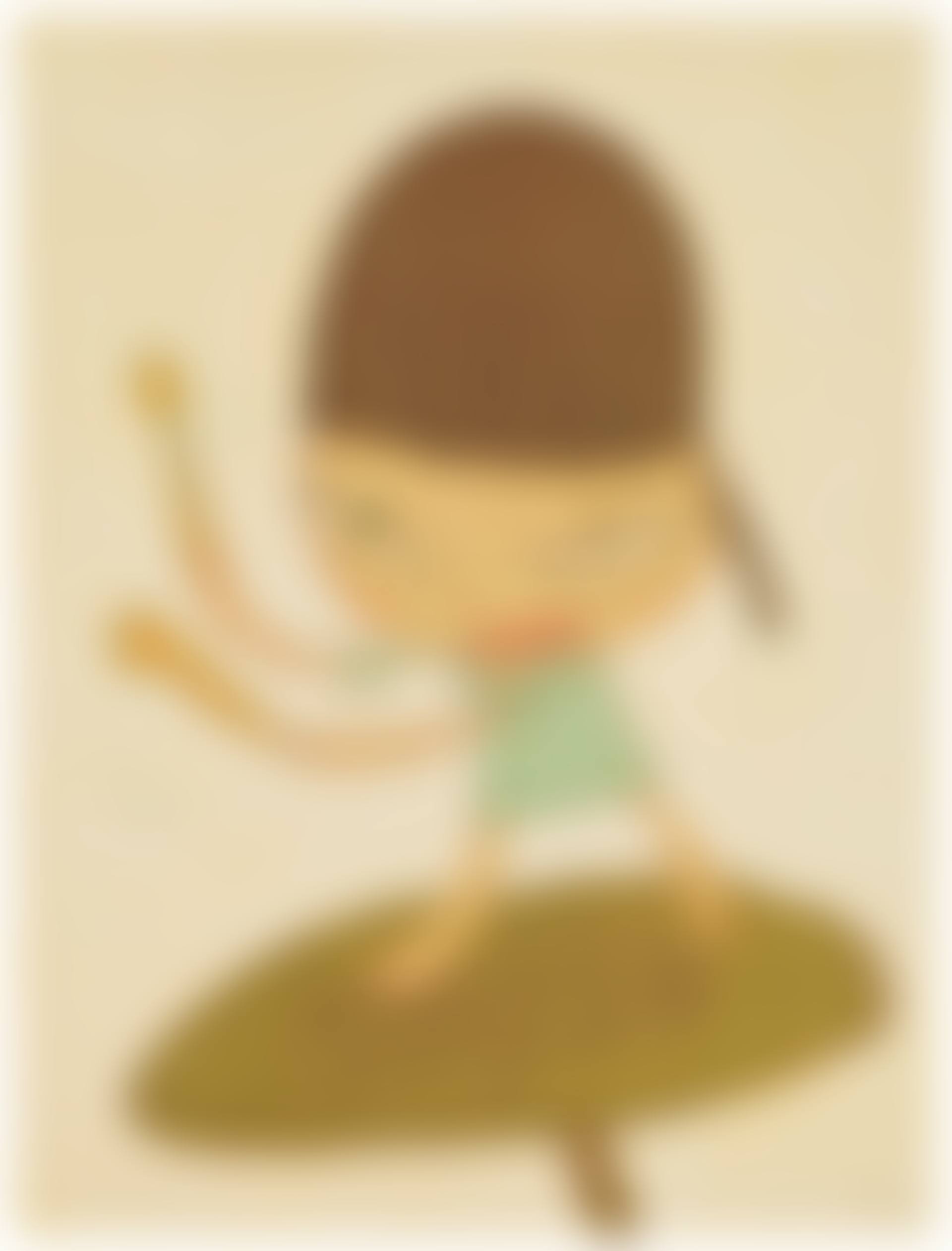 Marching on a Butterbur Leaf (preview)