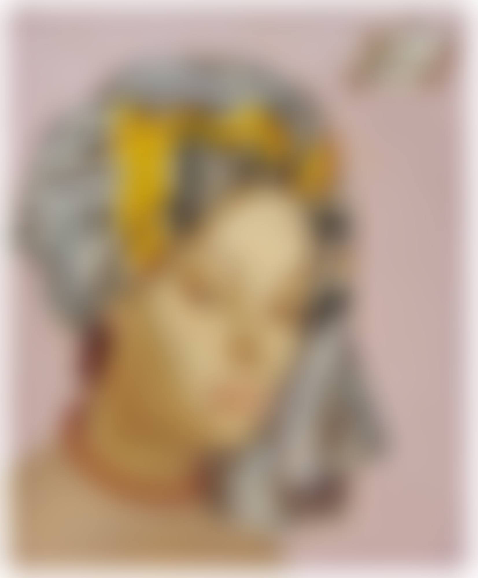 Le turban gris I (preview)