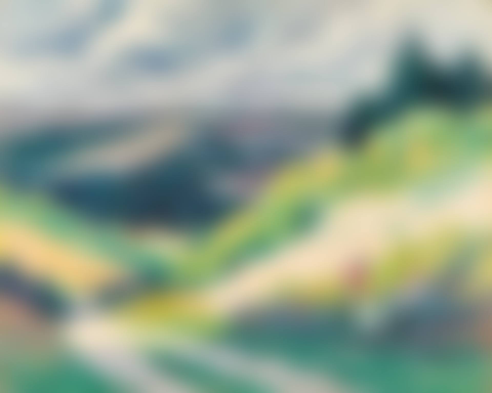 Paysage vallonné près de moulineux (preview)