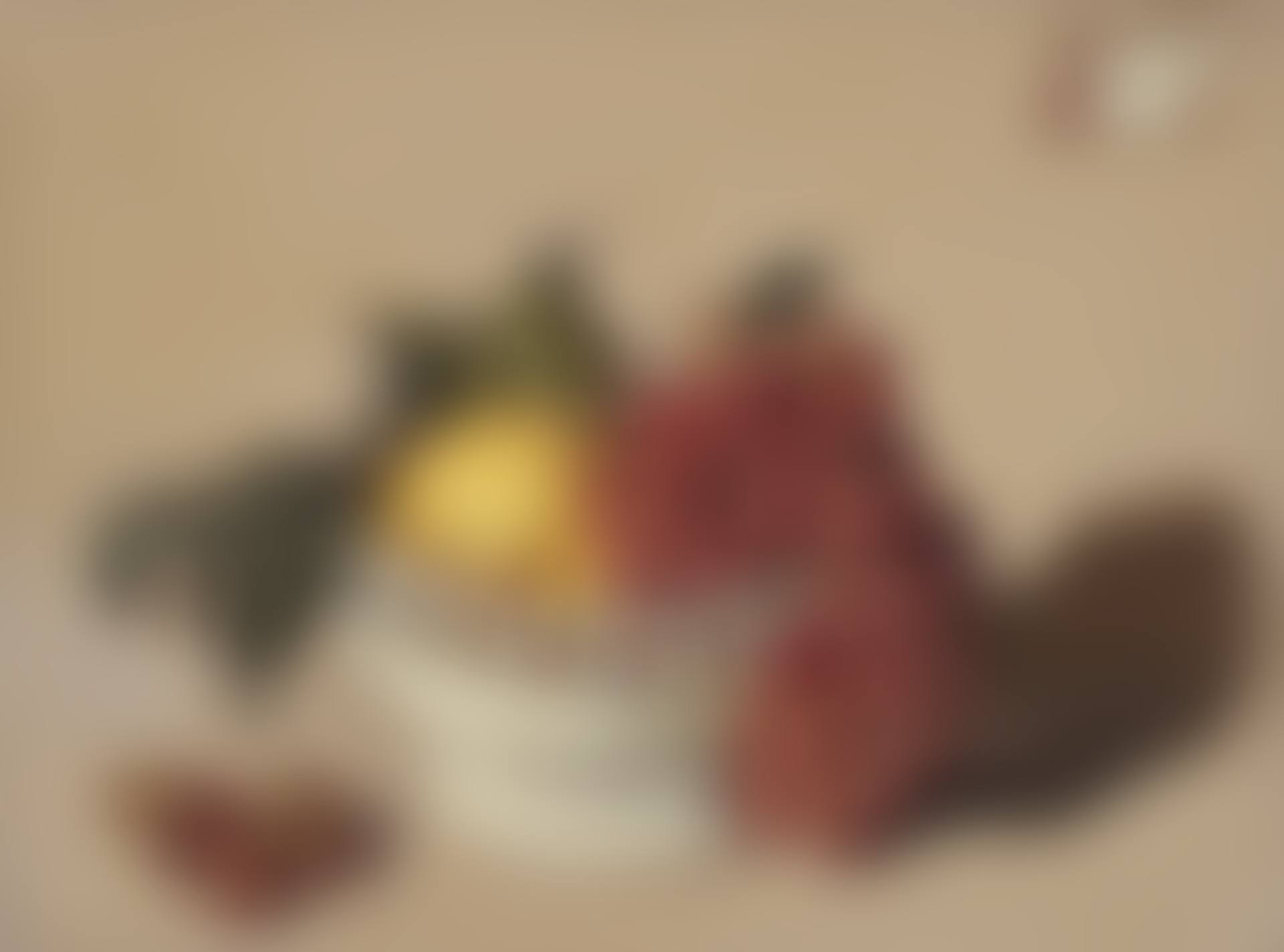Pomme, raisins I (preview)