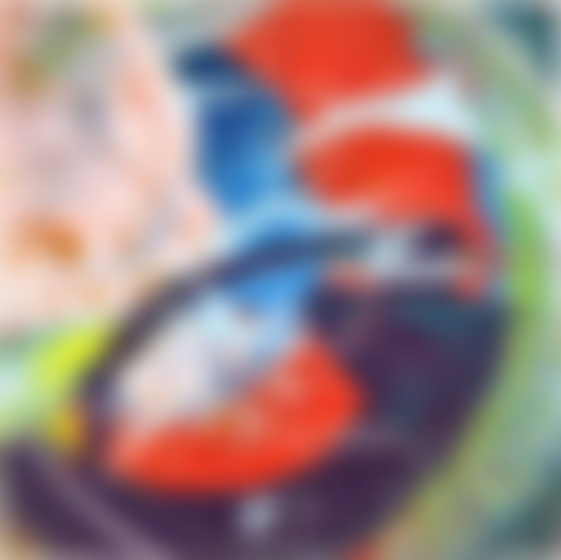 Beautiful Iridescent for Mike Painting (preview)