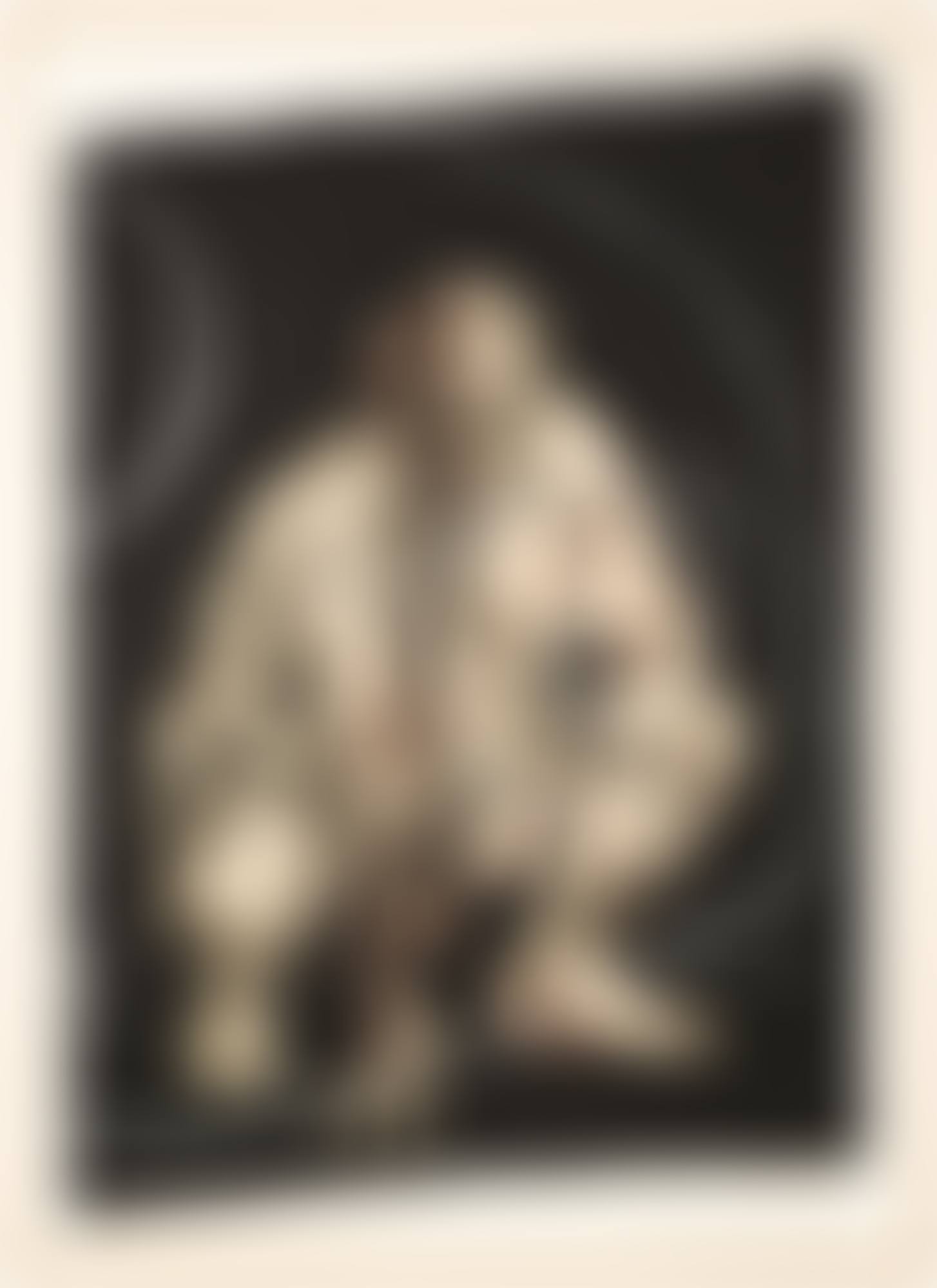 Crouching Man (preview)
