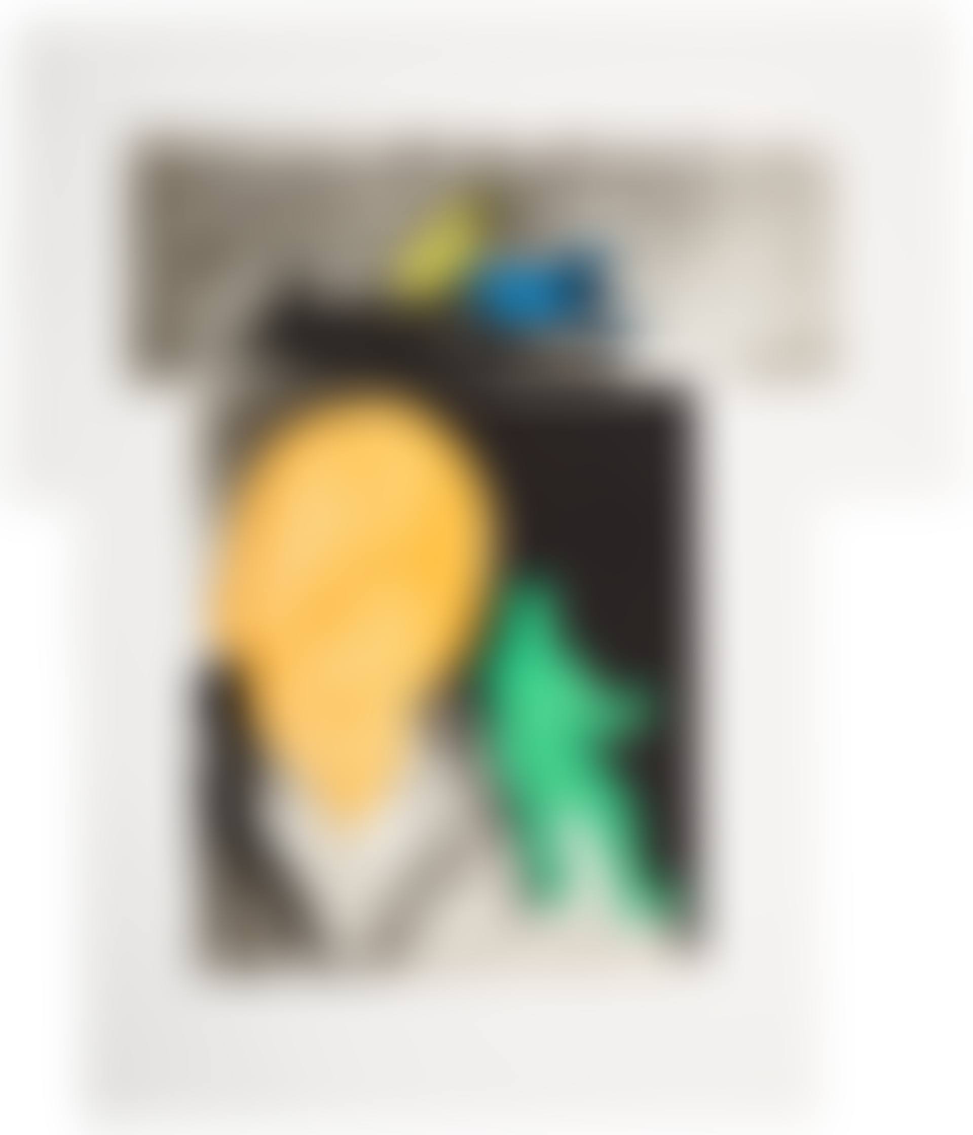 Person With Conscience (Green) / Animals Quiescent (preview)