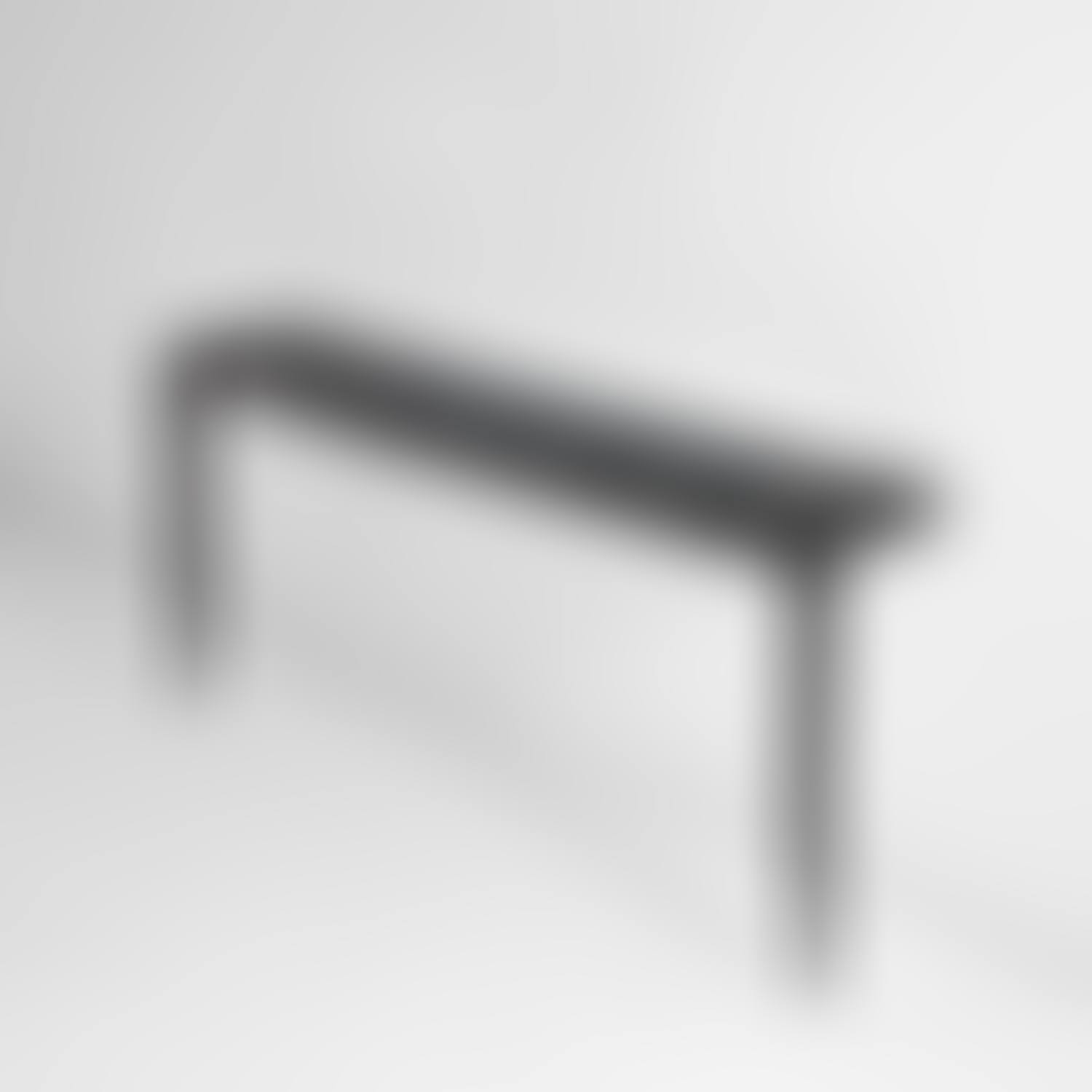 Rare wall-mounted console table (preview)