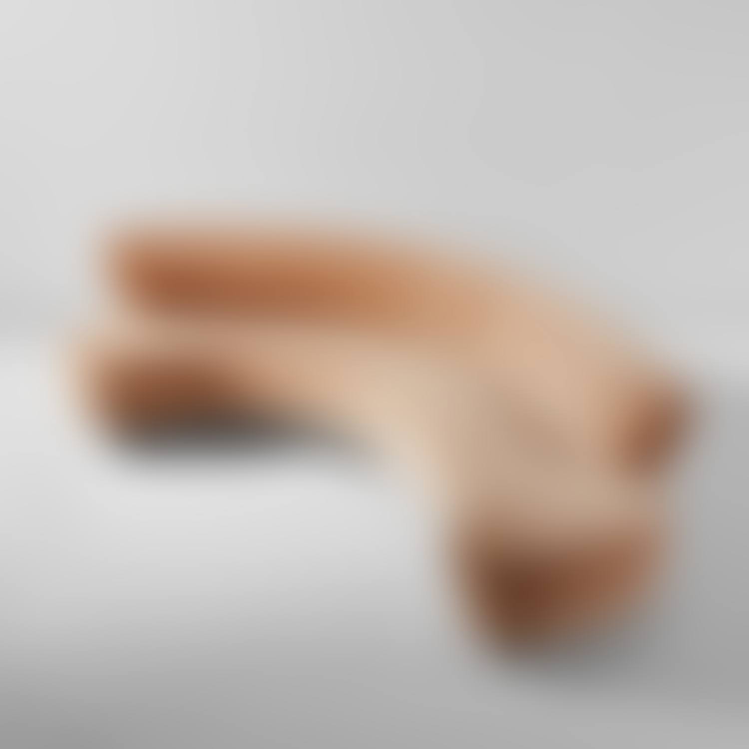 Early "Serpentine" sofa (preview)