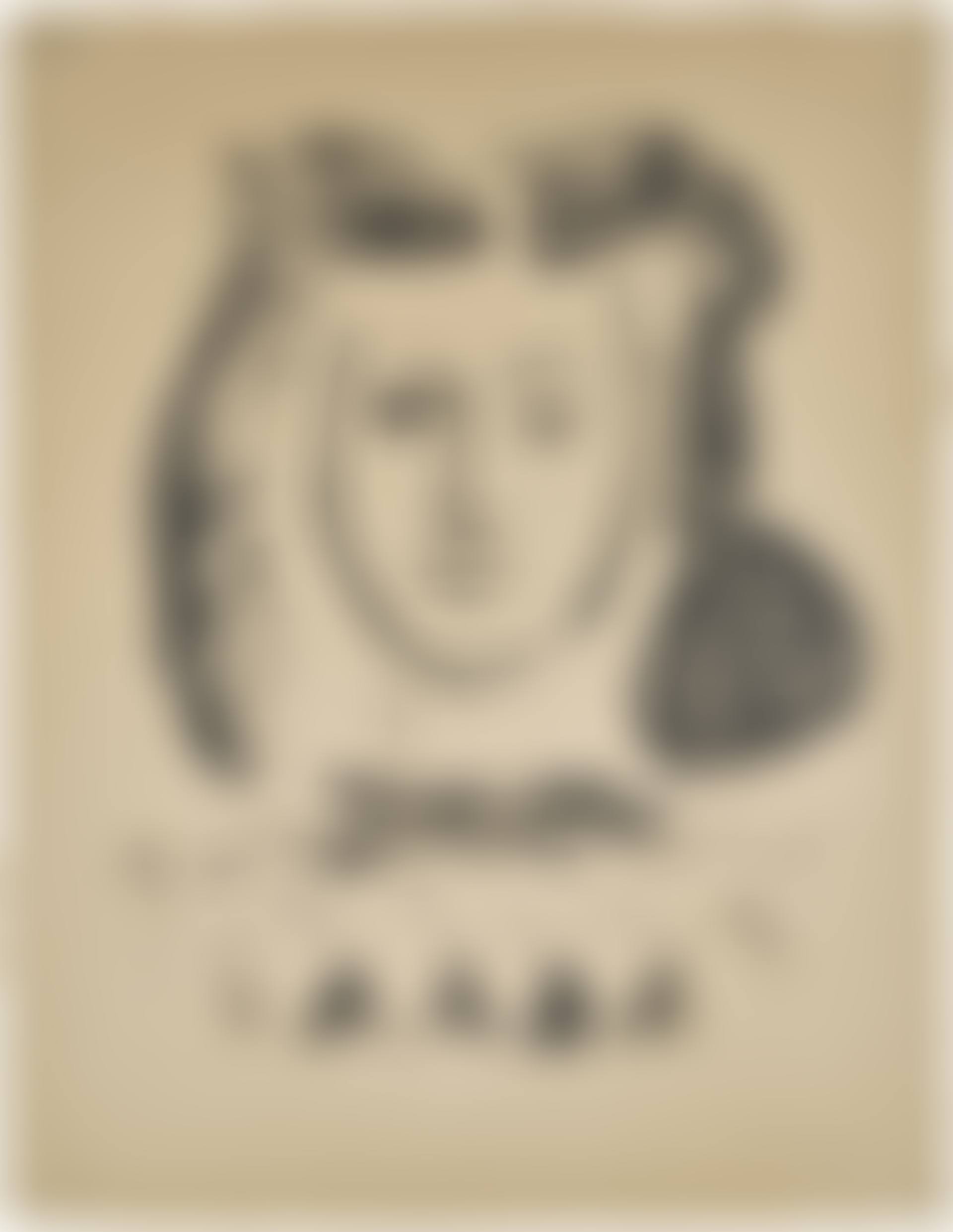 Buste de jeune fille (B. 421; M. 67) (preview)