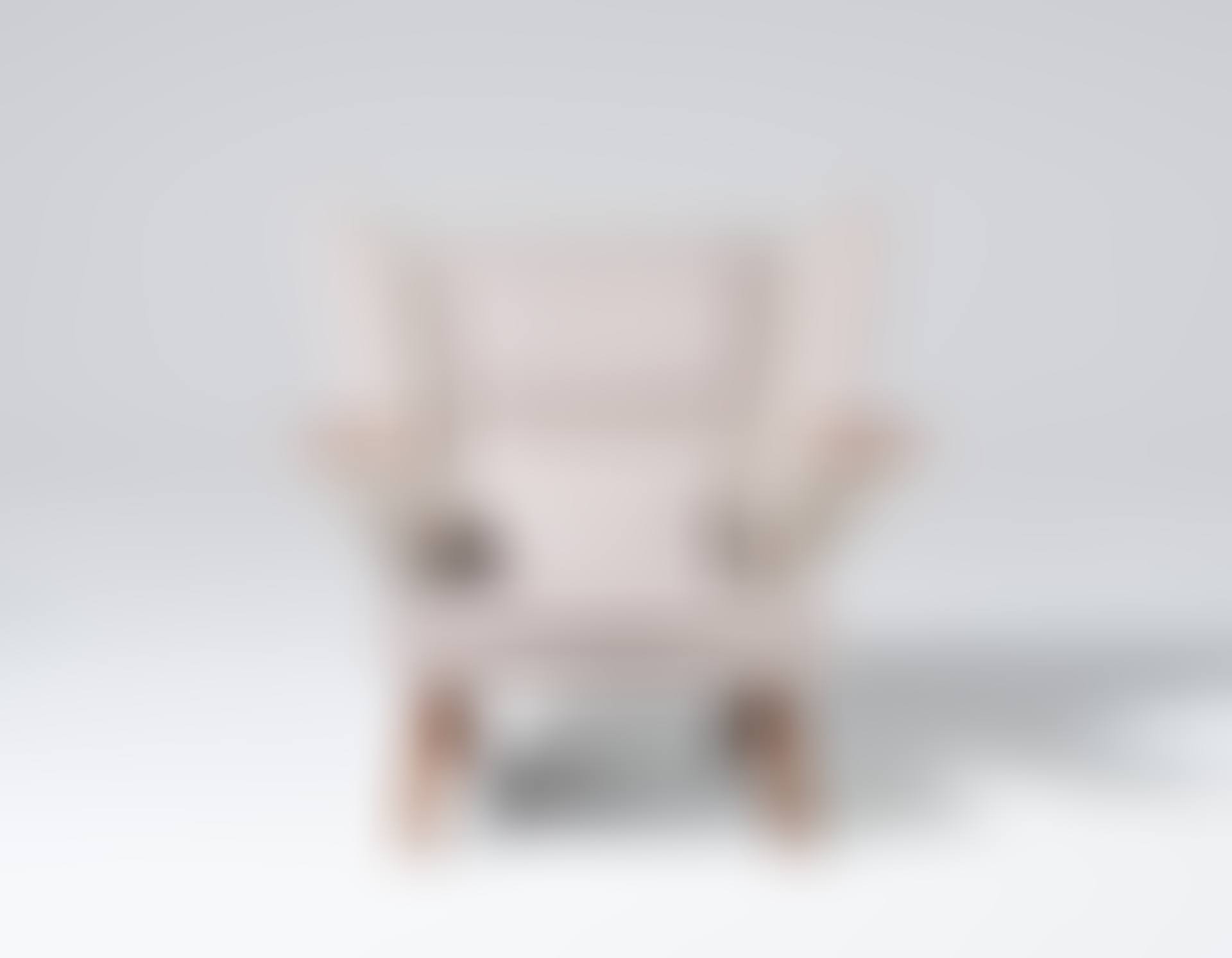 RARE 'BEAR' CHAIR (preview)